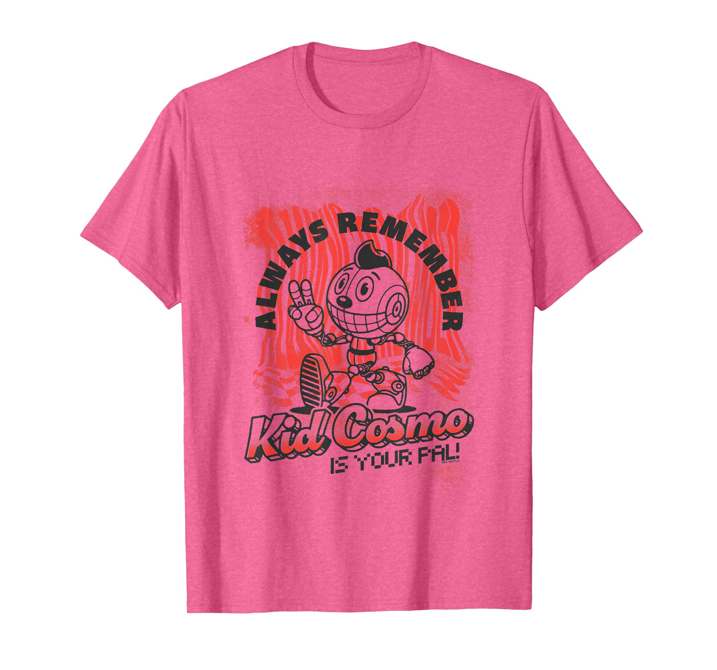 The Electric State Always Remember Kid Cosmo Is Your Pal! T-Shirt