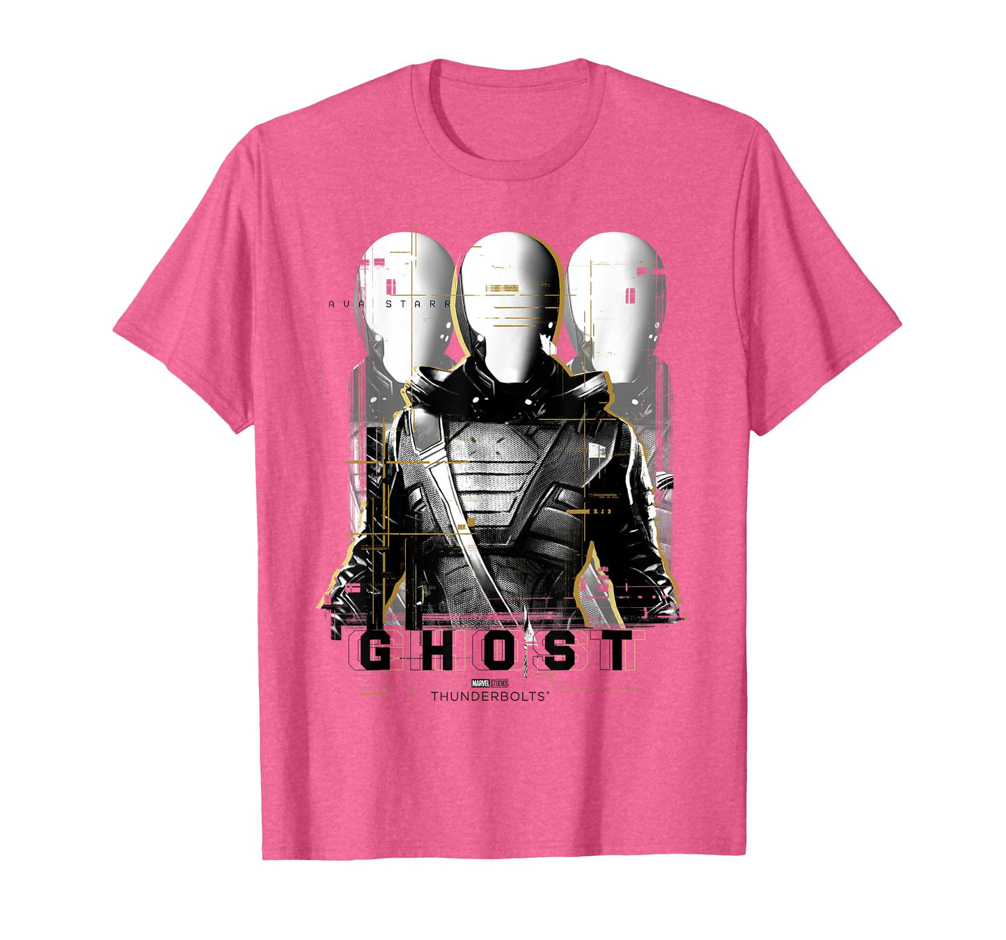 Marvel Thunderbolts Ava Starr Ghost Showcase T-Shirt