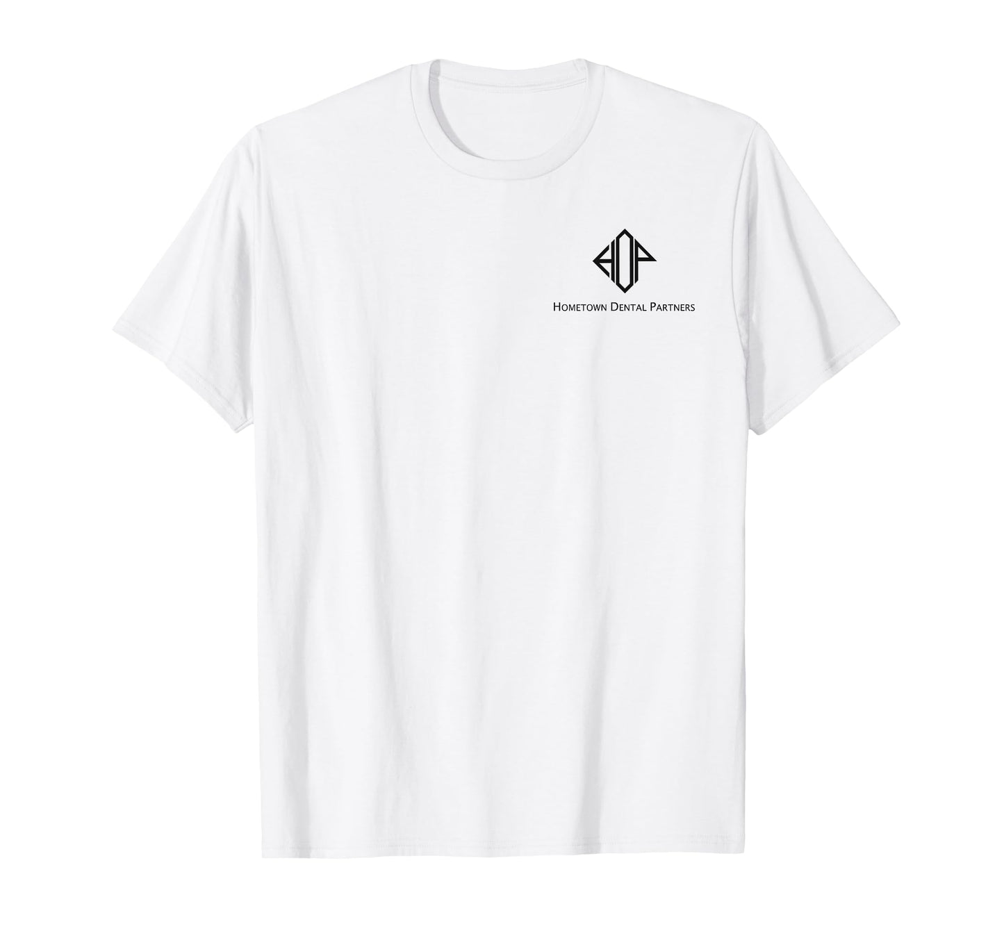 Hometown Dental Partners Core Values T-Shirt