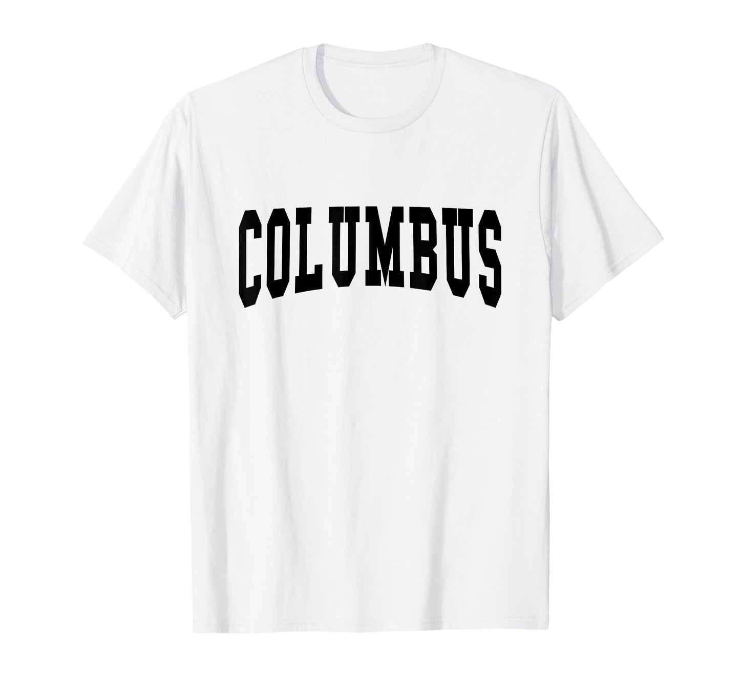 COLUMBUS - Hometown Pride - Classic T-Shirt