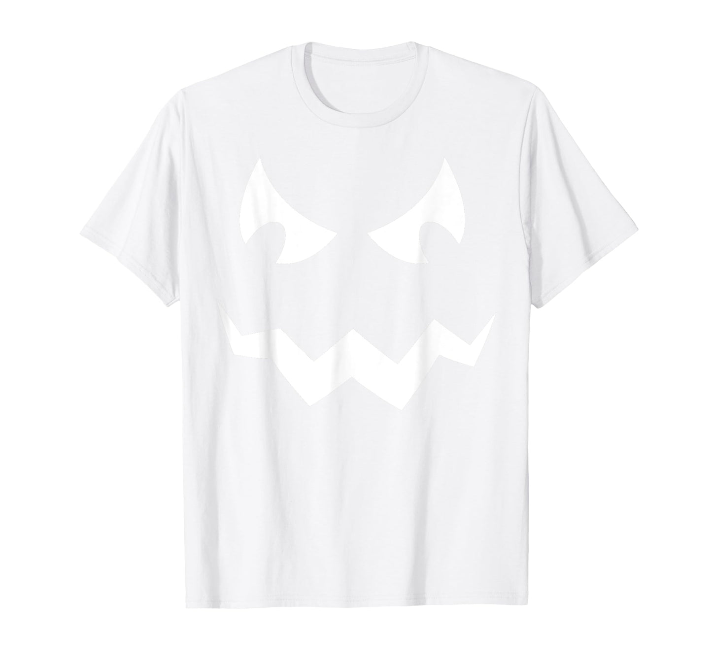 Jack O Lantern Pumpkin Face T-Shirt