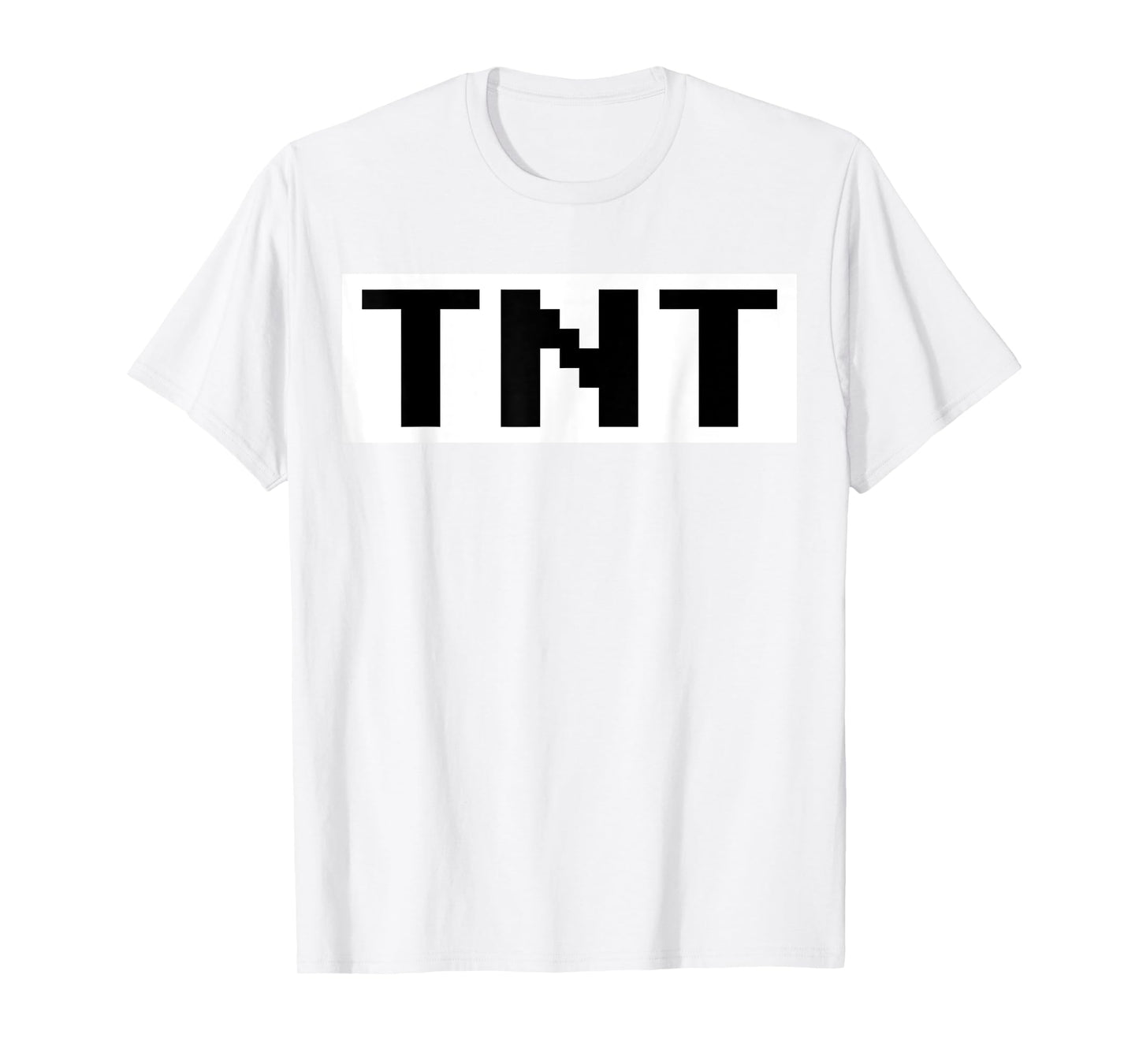 Halloween Costume TNT T-Shirt