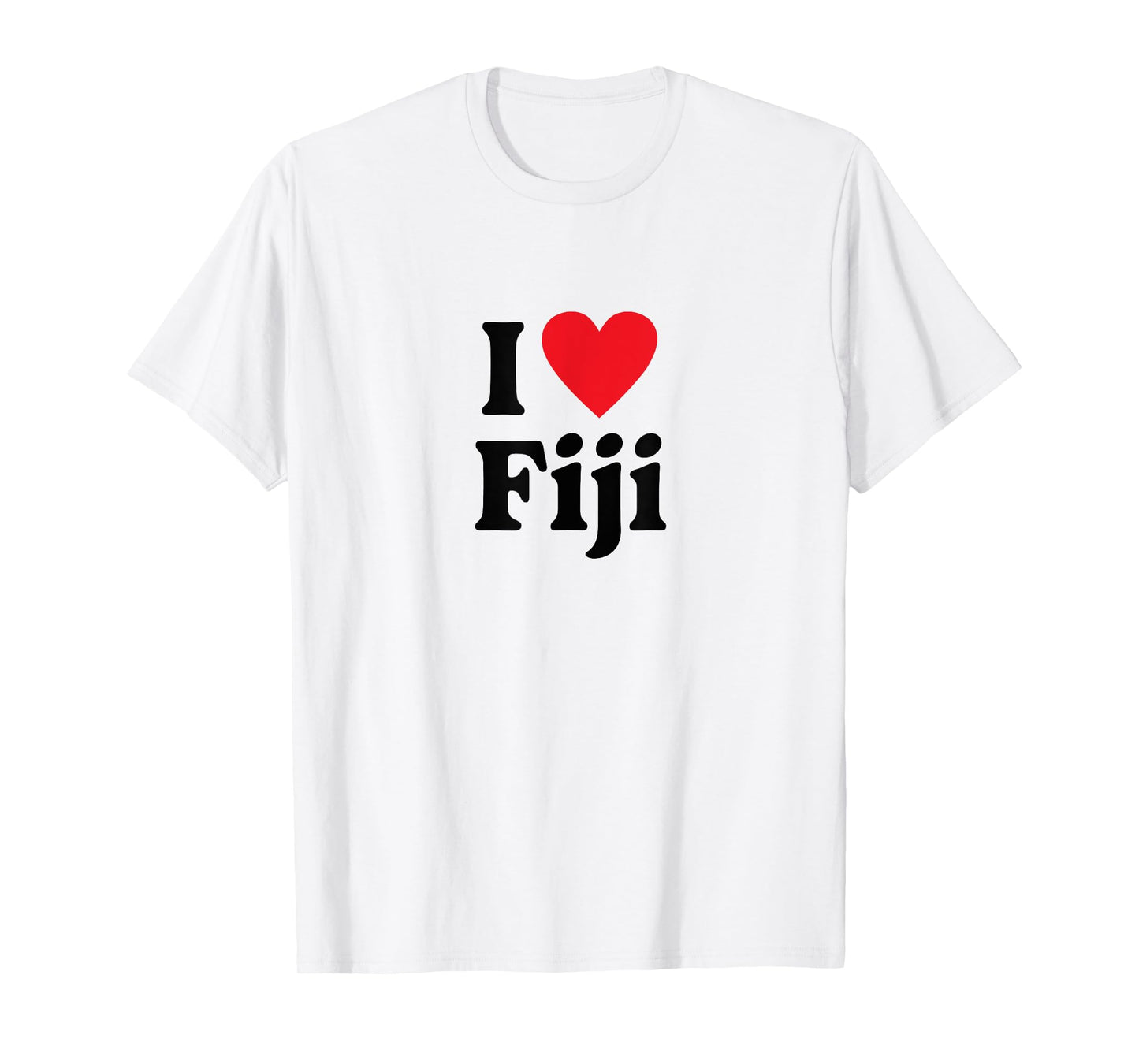 I love Fiji T-Shirt