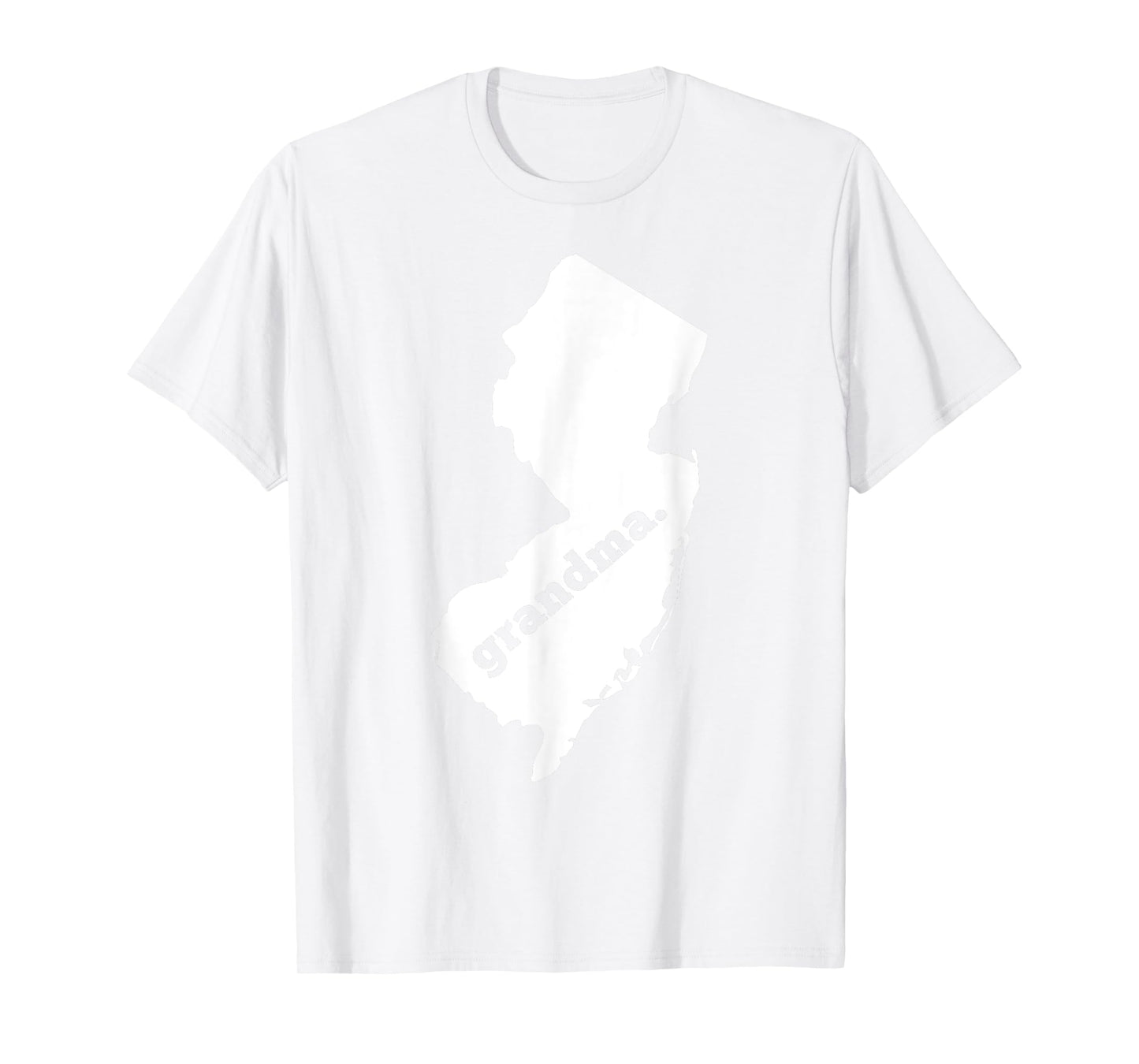 New Jersey Grandma T-Shirt T-Shirt