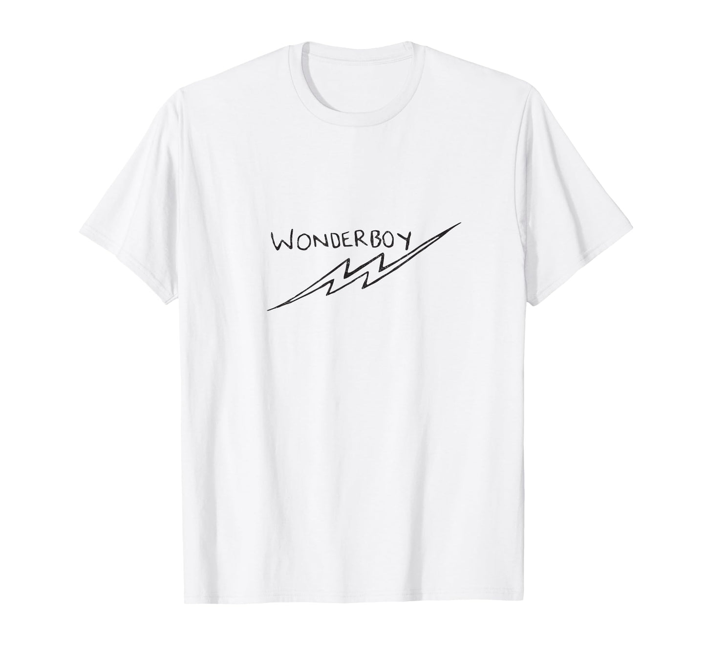 Wonderboy - baseball legend T-Shirt