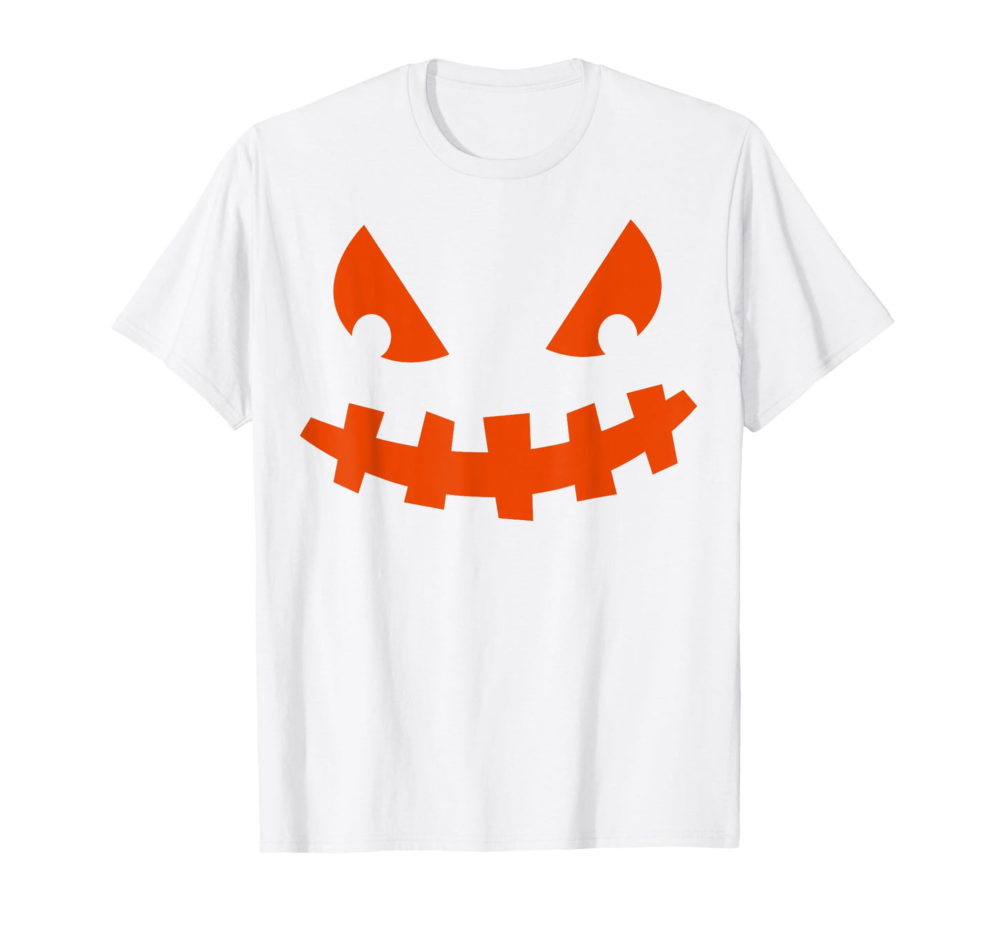 This Is My Human Costume I'm Really A Jack-O-Lantern T-Shirt