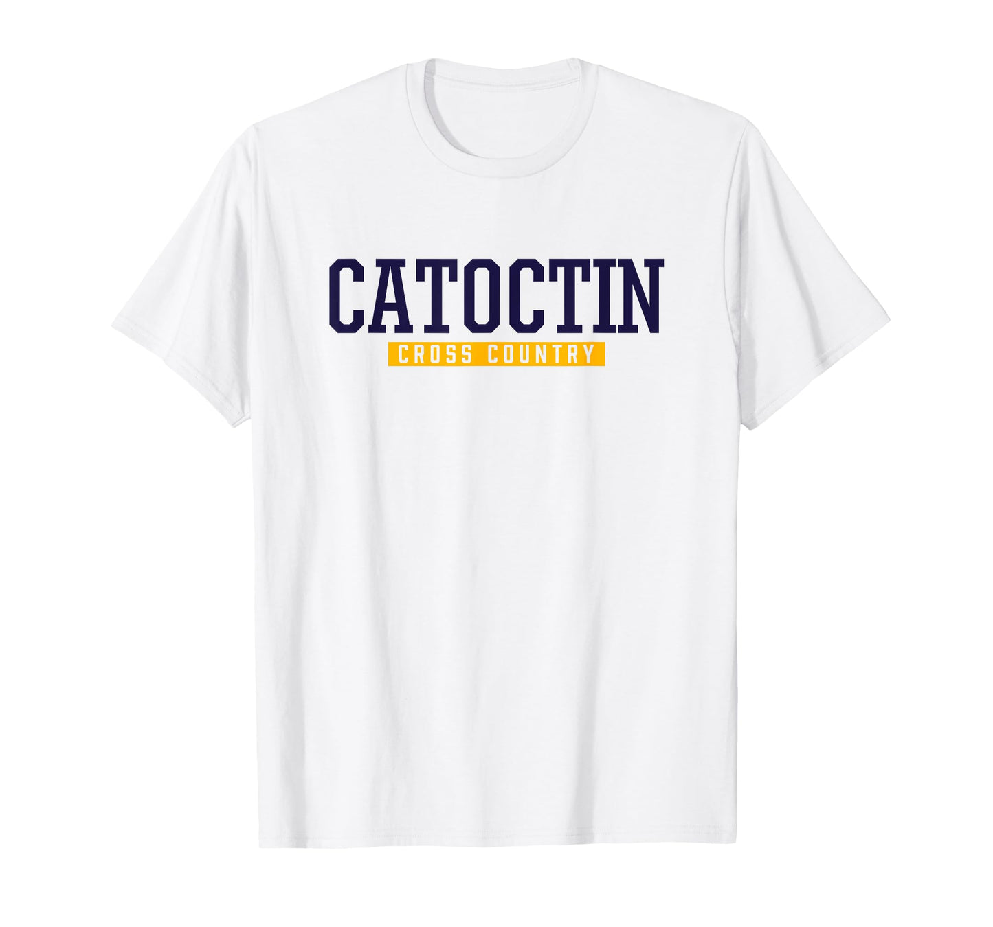 Catoctin High School Cross Country T-Shirt