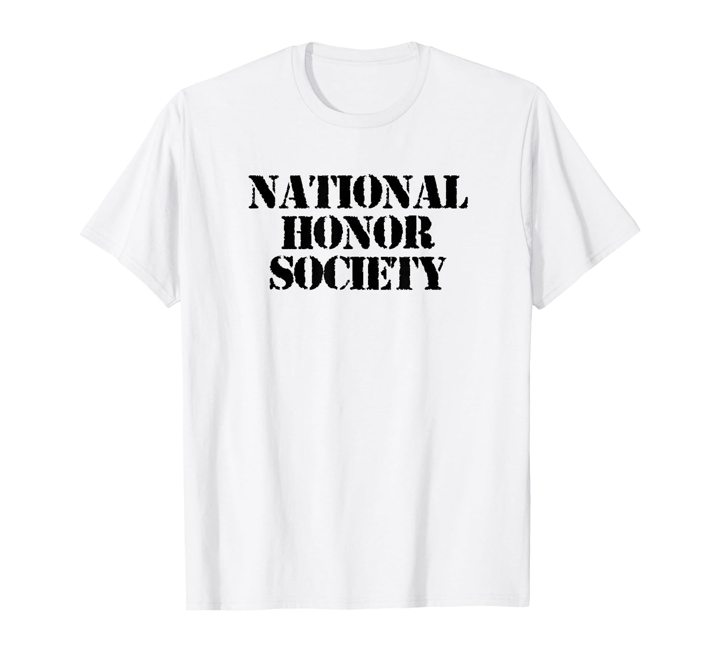 National Honor Society Club Tshirt T-Shirt