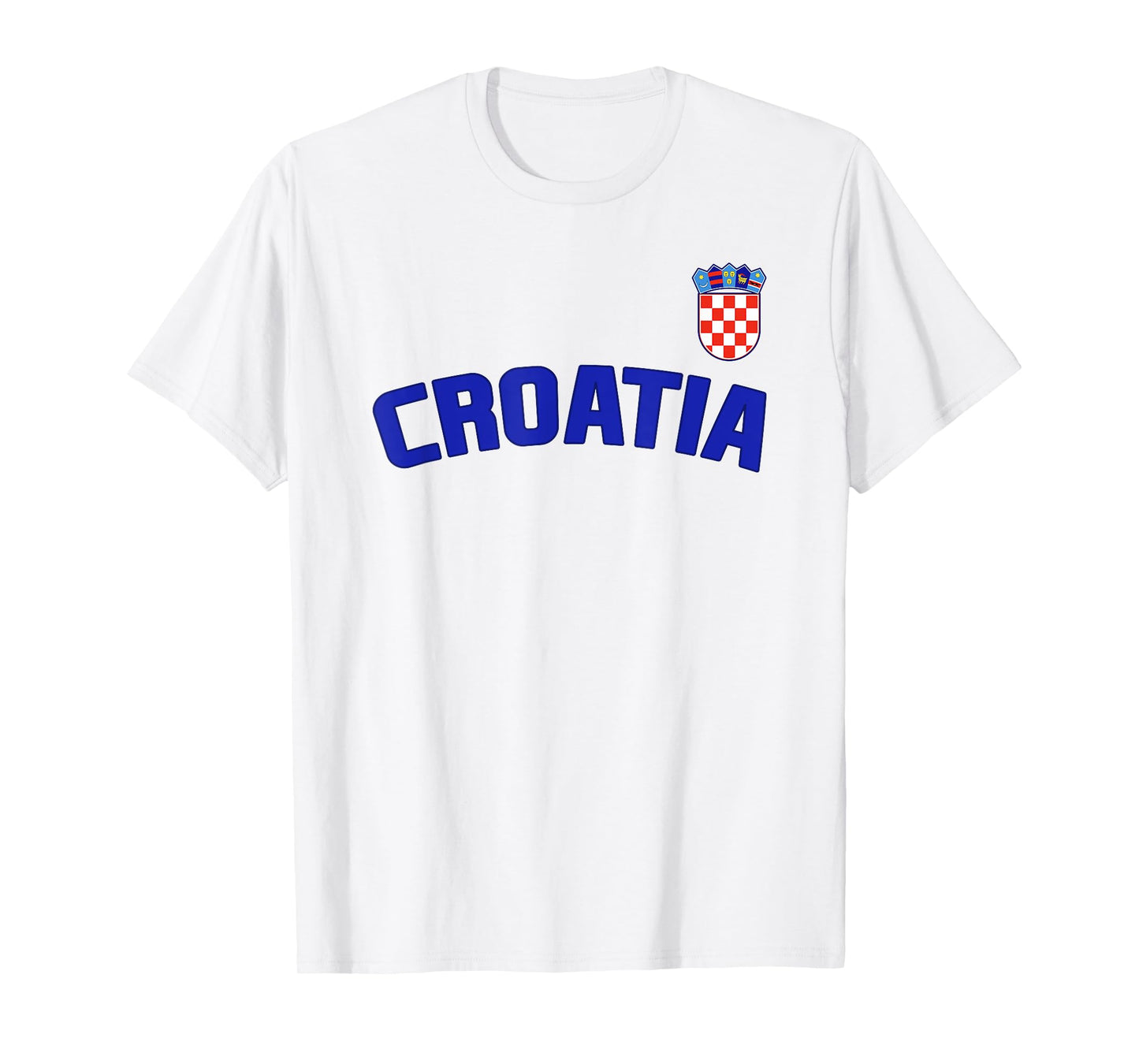 Croatia Flag Croatian Pride International Country T-Shirt