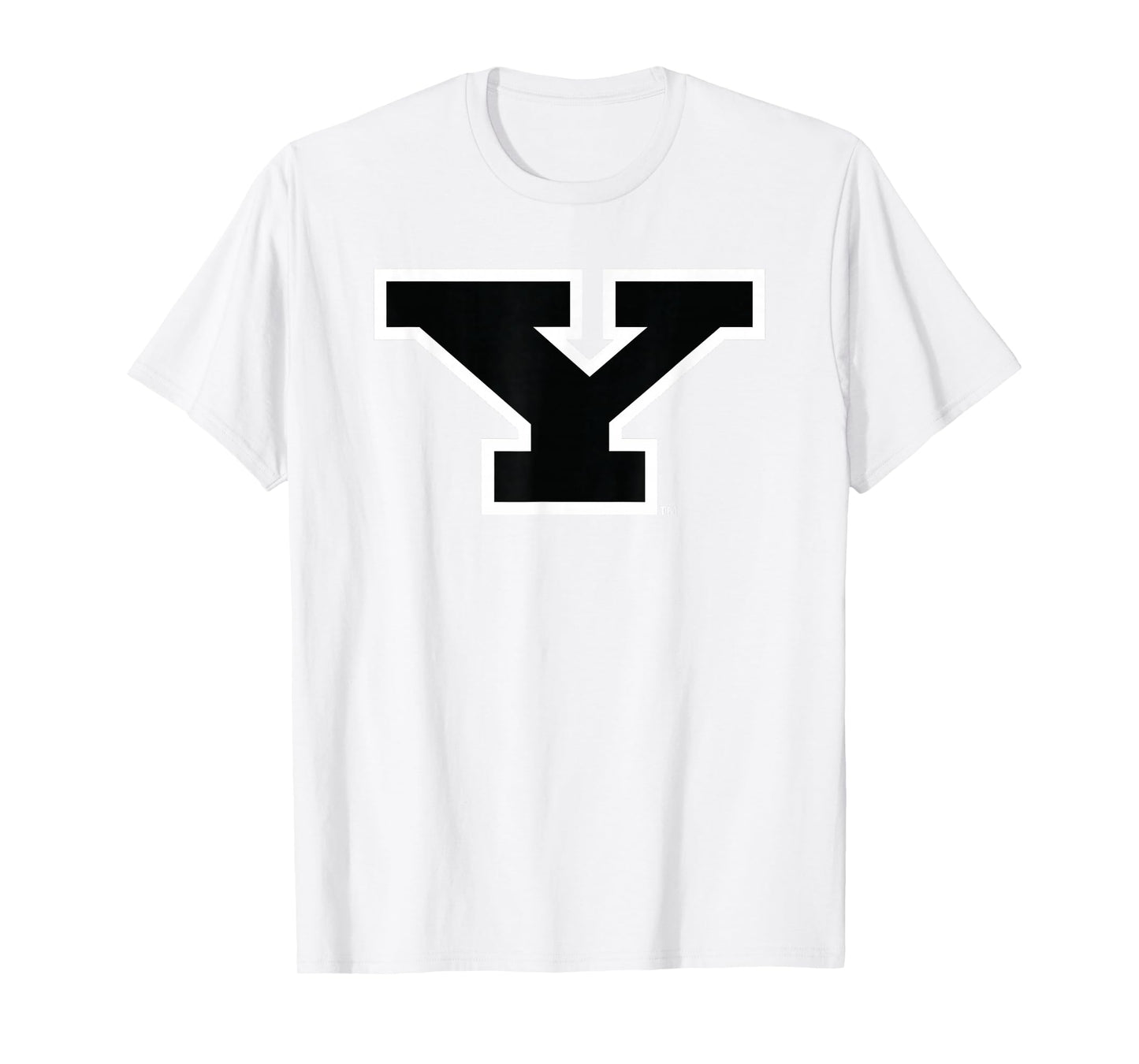 Youngstown State Penguins Icon Red Officially Licensed T-Shirt