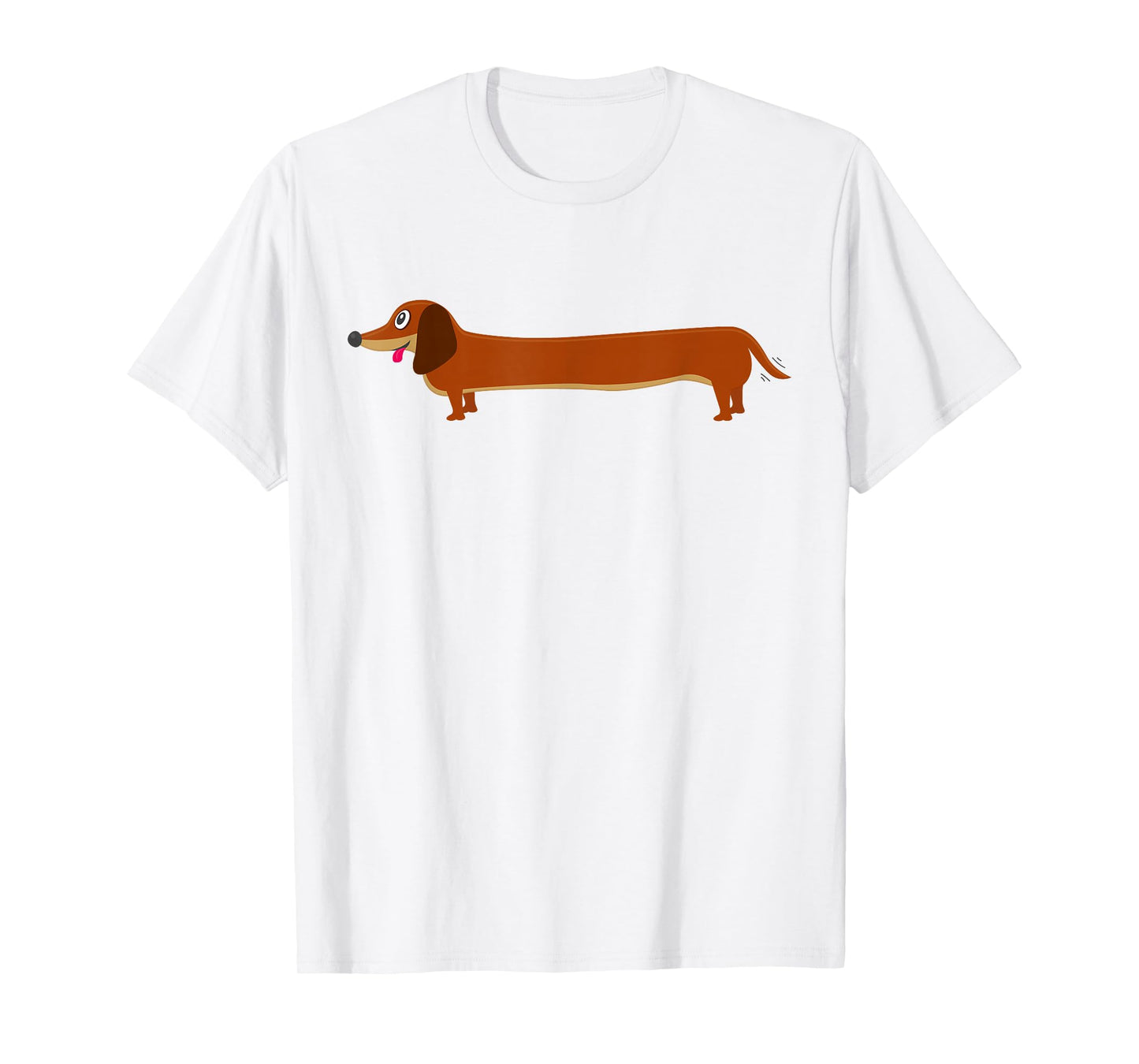 Sausage dog T-Shirt