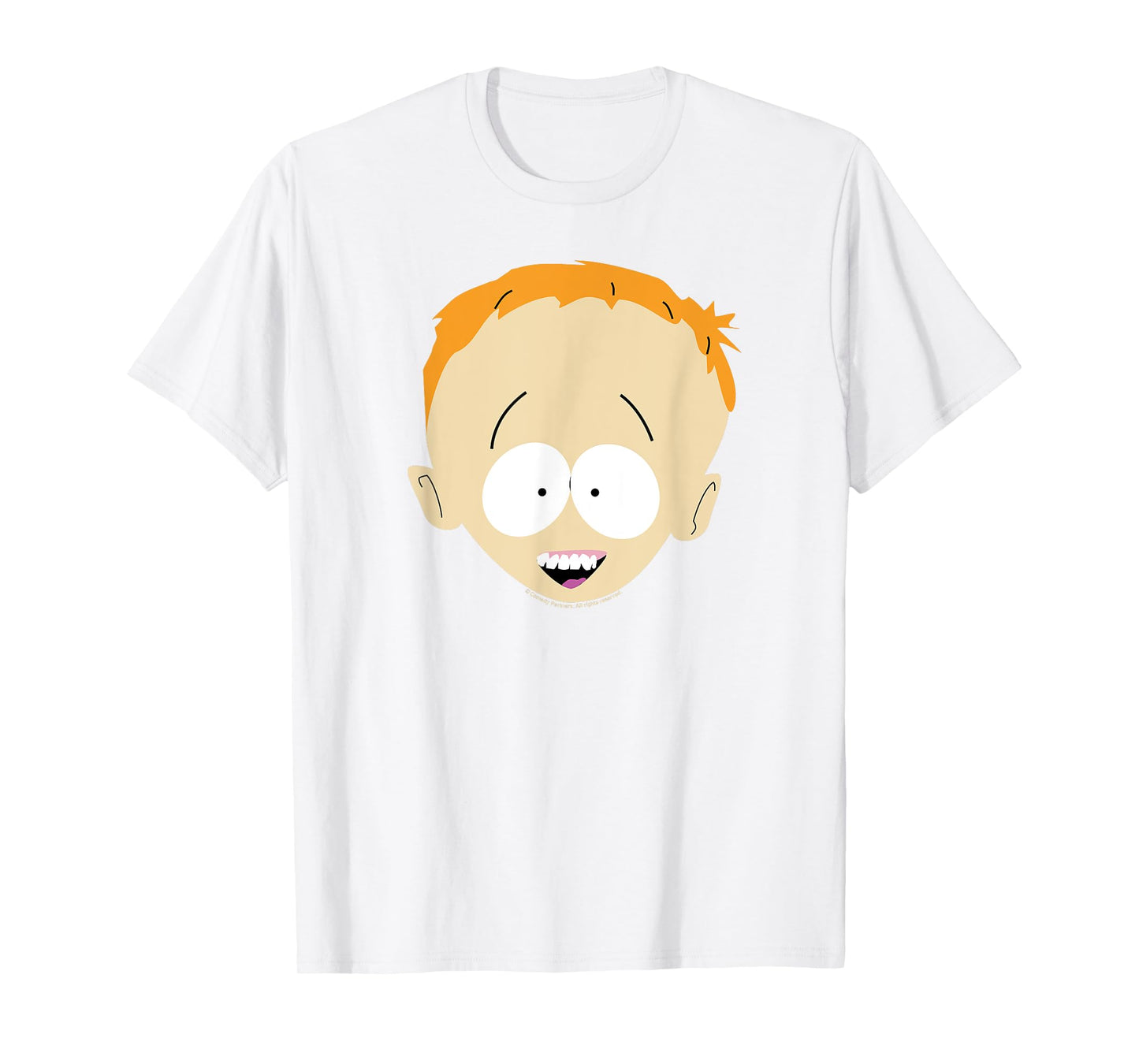 South Park Timmy Smile Face Halloween T-Shirt