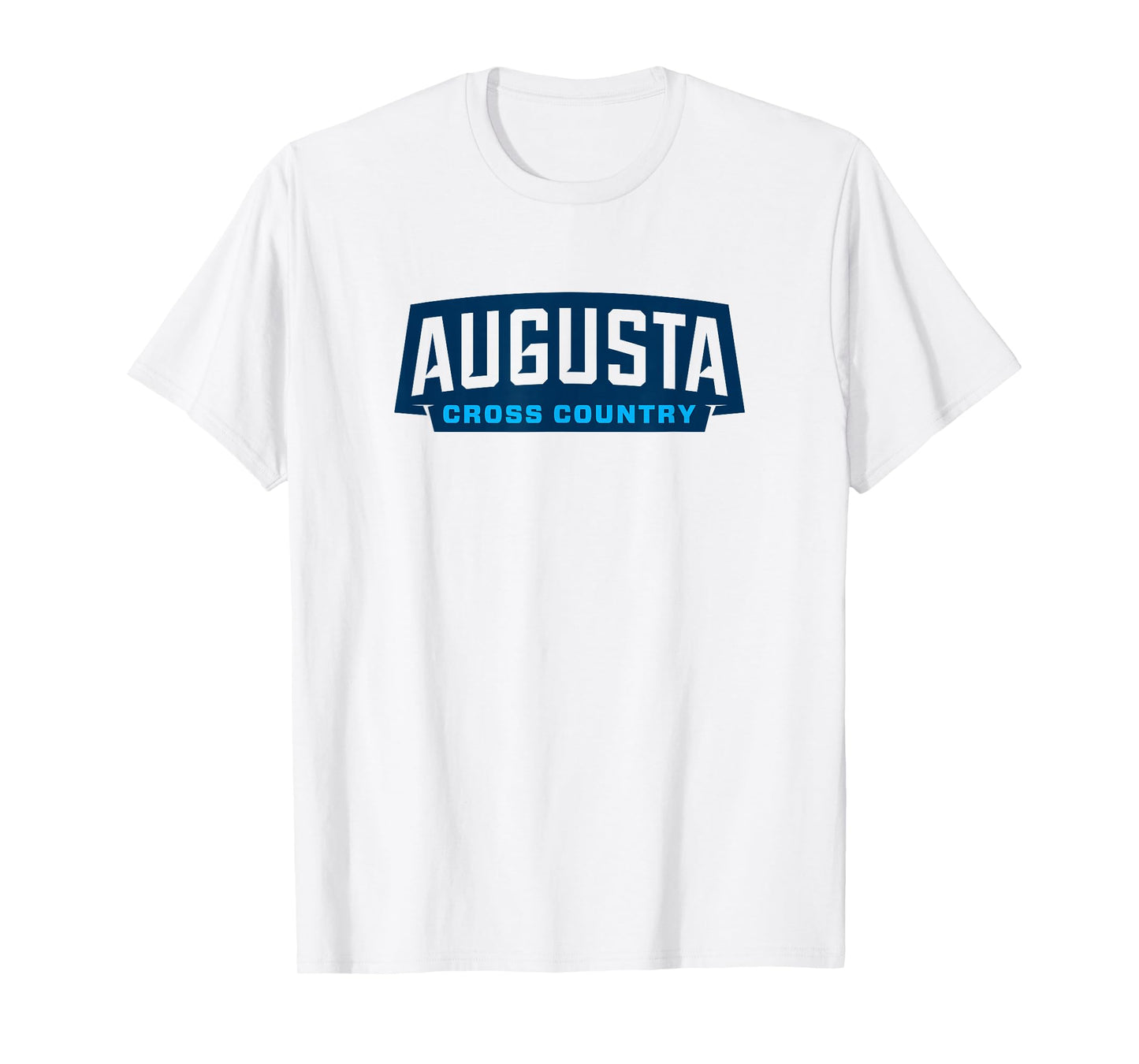 Augusta University Jaguars Premium Collegiate Cross Country T-Shirt