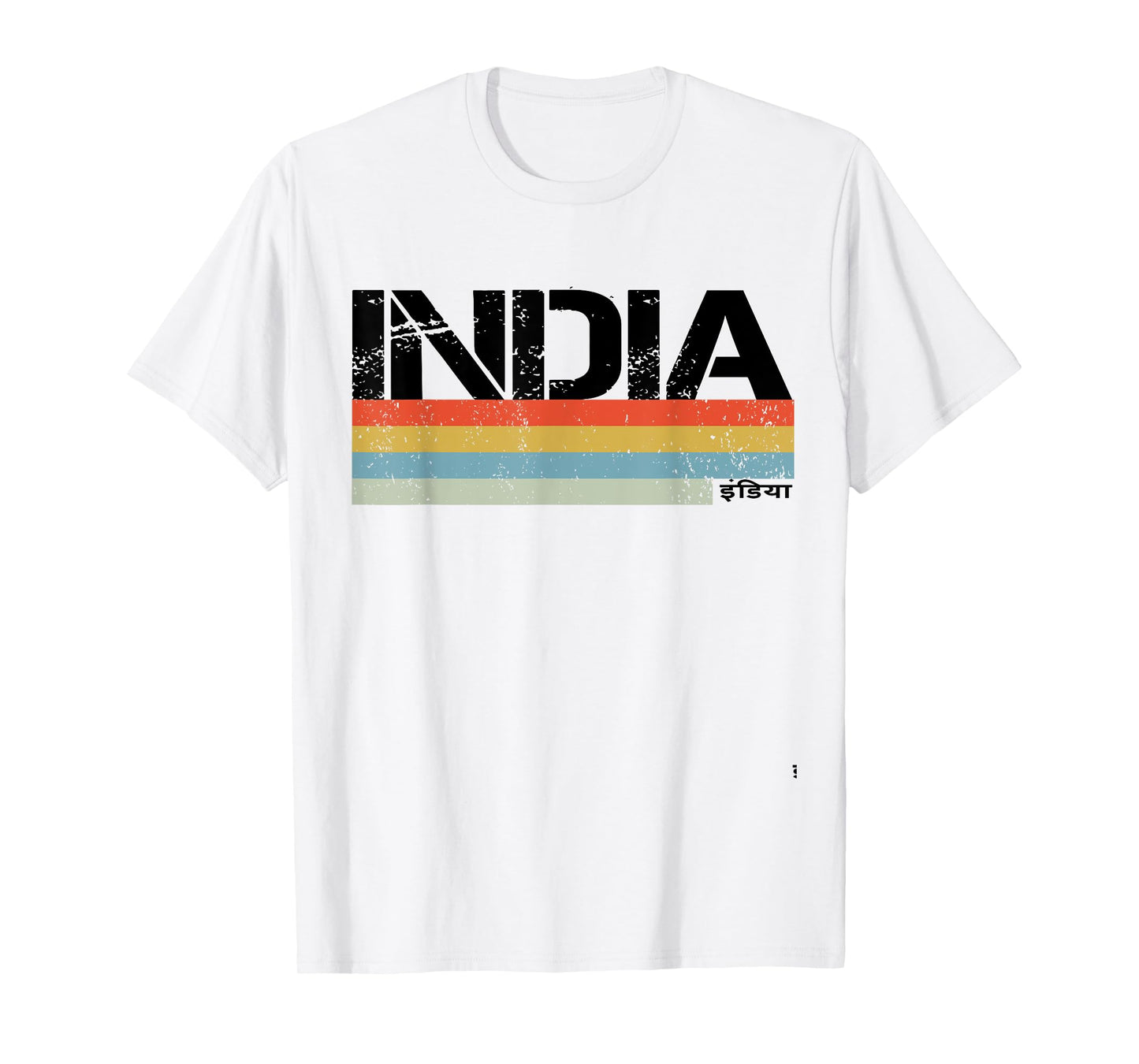 India And Indian T-Shirt