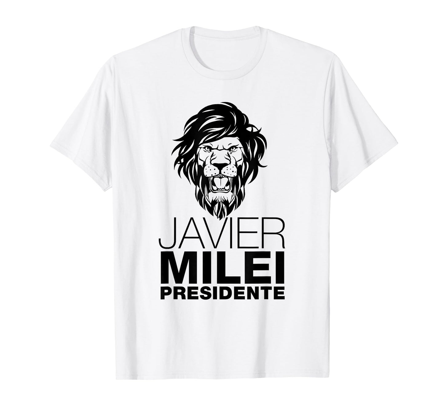 JAVIER MILEI President MILEI Presidente T-Shirt