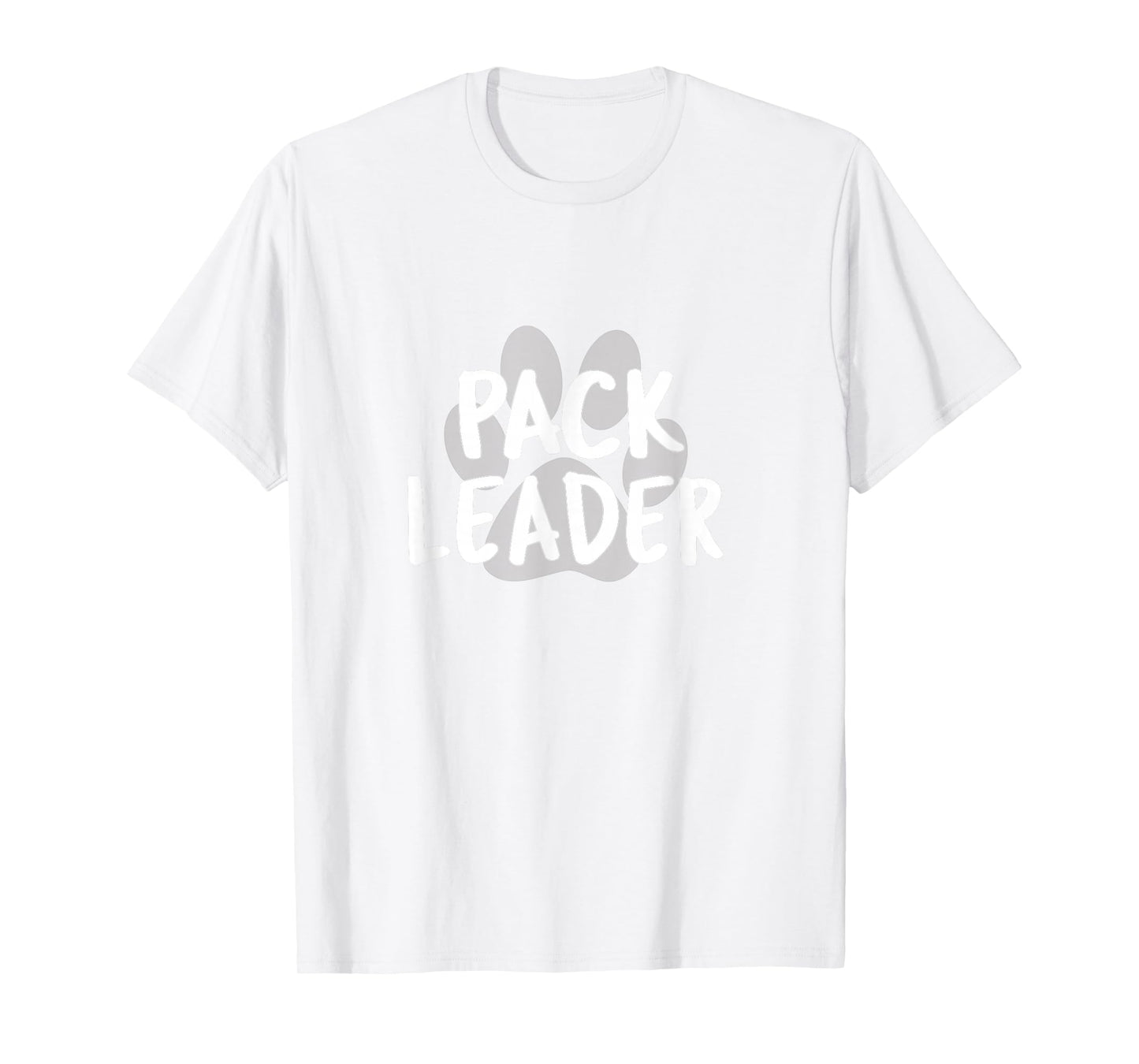 Pack Leader T Shirt - Dog Lovers T-Shirt