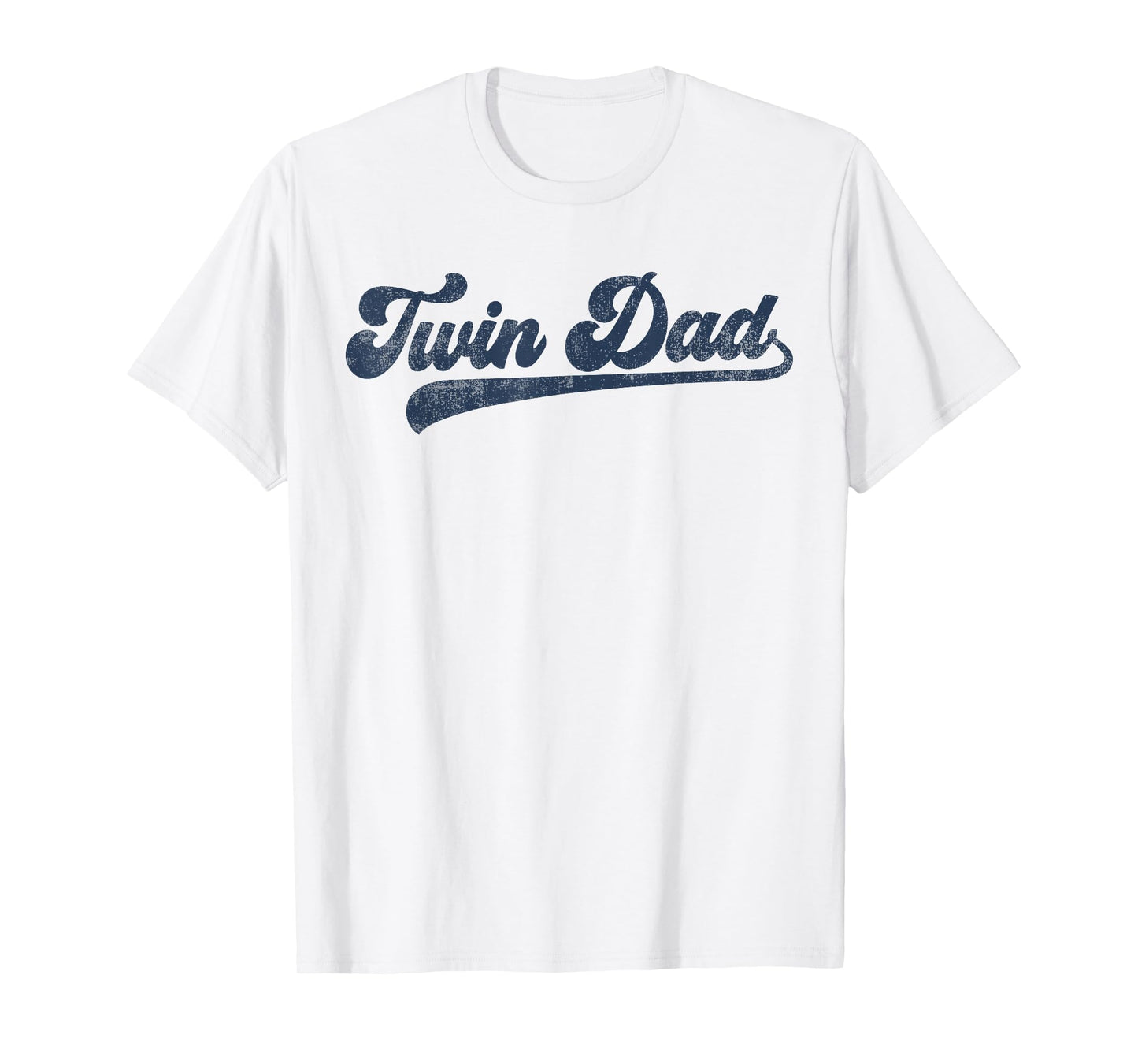 Twin Dad T-Shirt