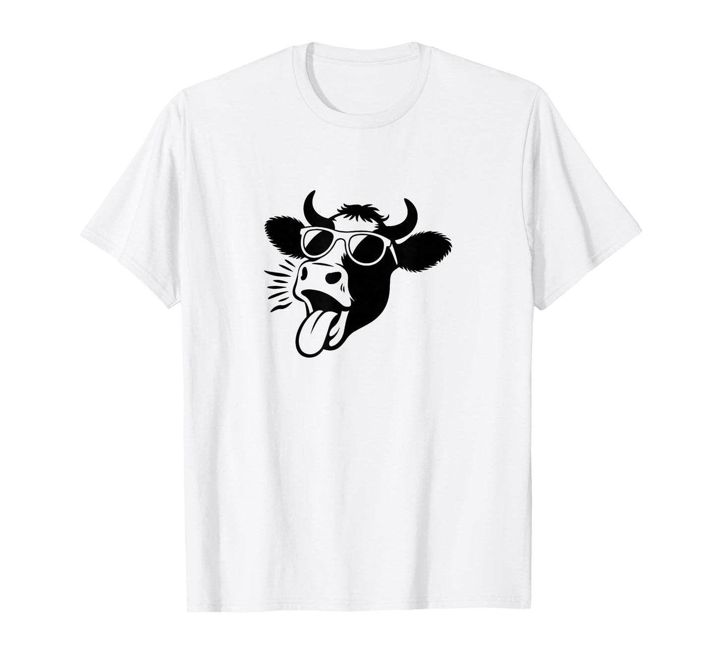 Cute Cow T-Shirt