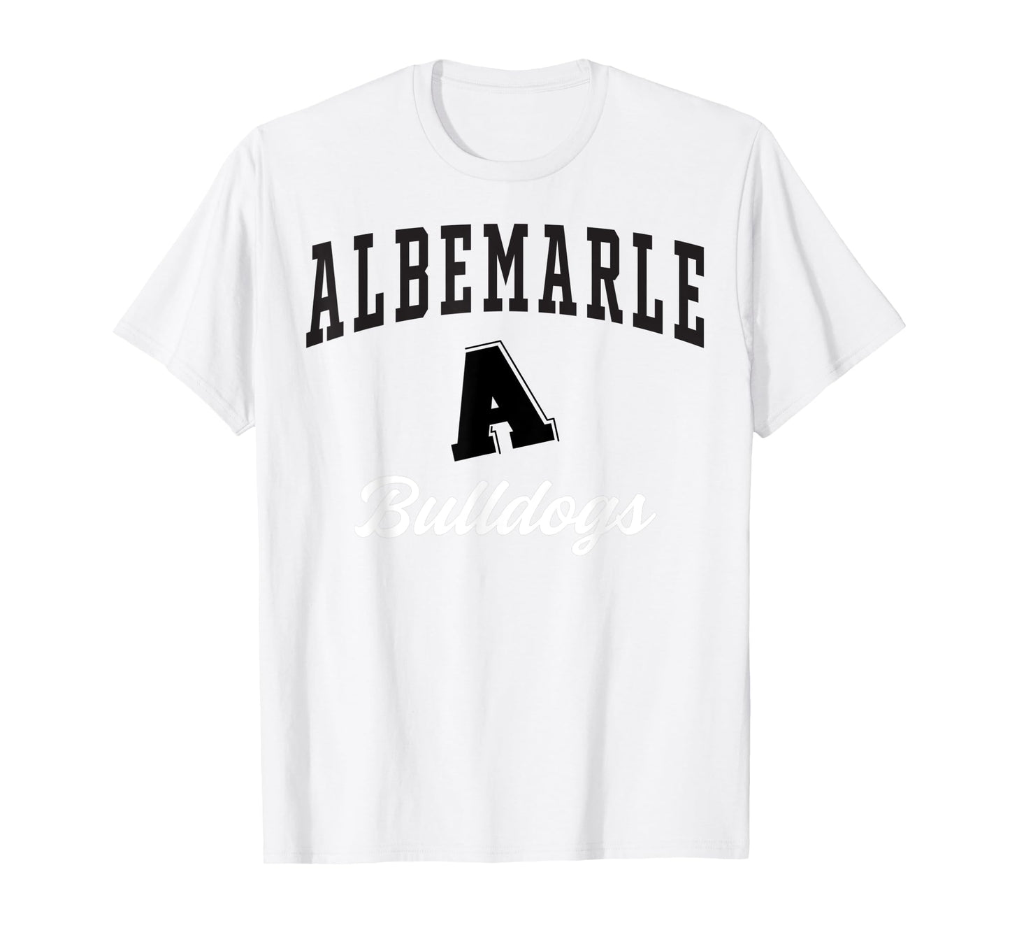 Albemarle High School Bulldogs T-Shirt C3