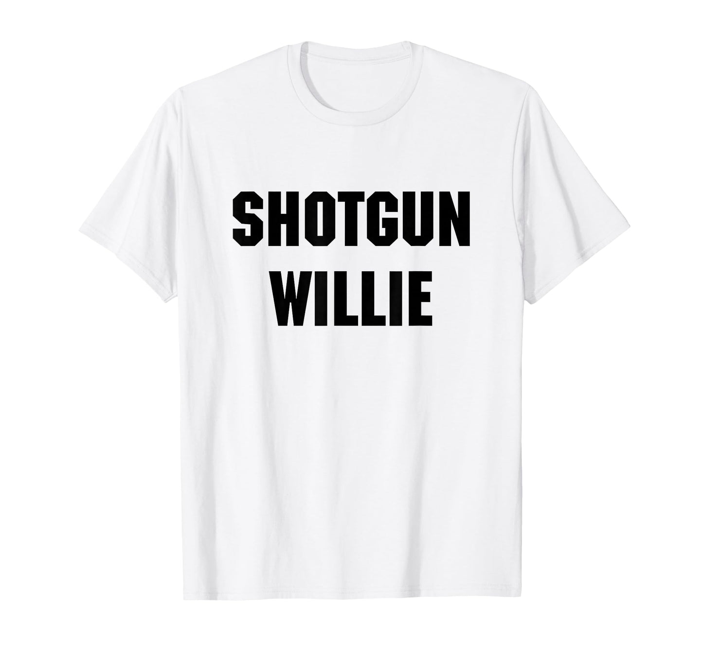 Shotgun Willie T-Shirt