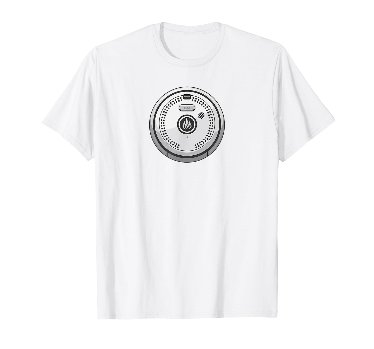 Smoke Alarm T-Shirt