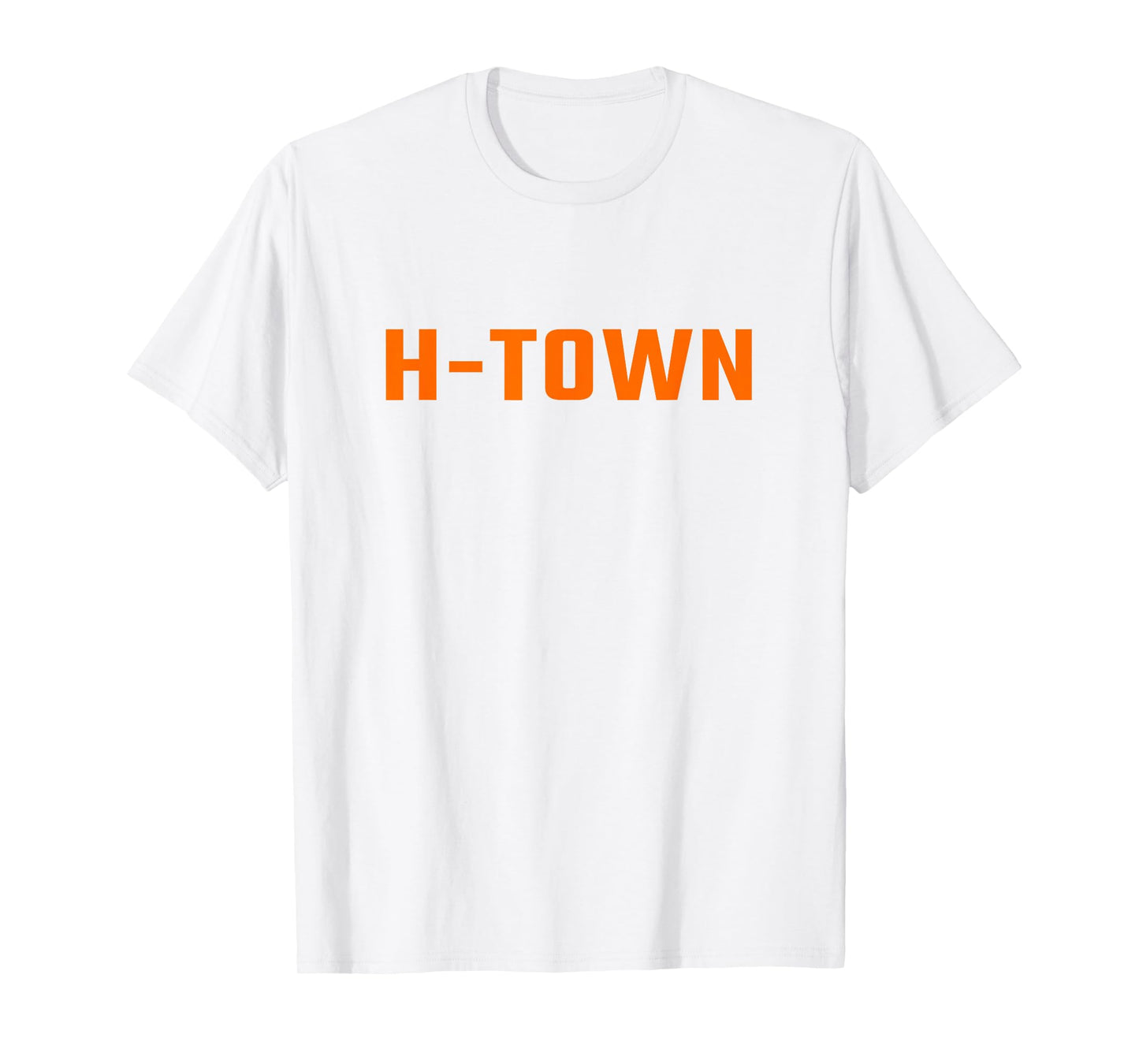 Houston - H-Town - Hometown Pride - Classic T-Shirt