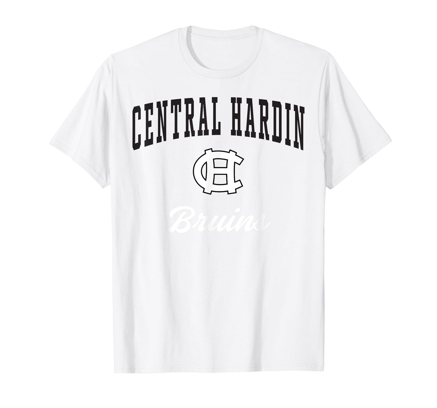 Central Hardin High School Bruins T-Shirt C3 T-Shirt