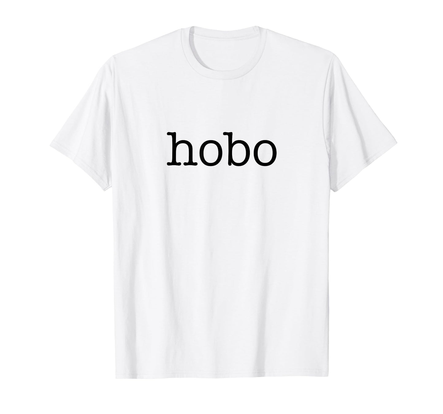 Hobo T-Shirt