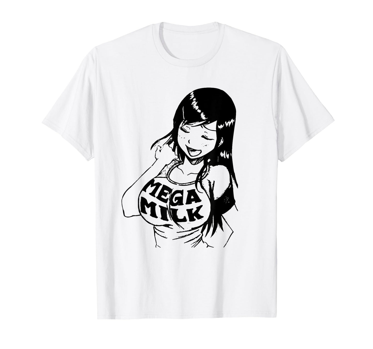 Mega Milk - Titty Monster T-Shirt