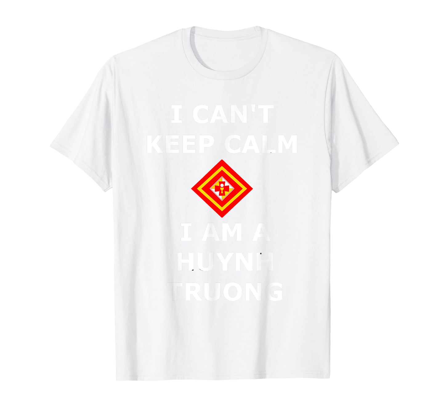 I Can't Keep Calm TNTT Huynh Truong VEYM movement t-shirt T-Shirt