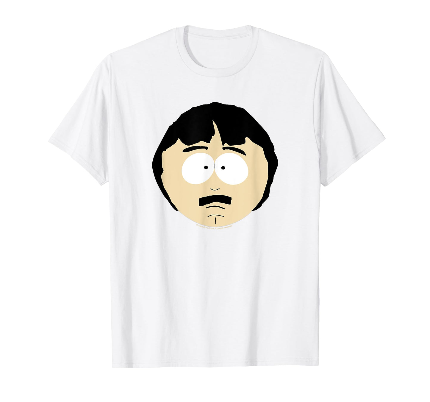 South Park Randy Face Halloween T-Shirt