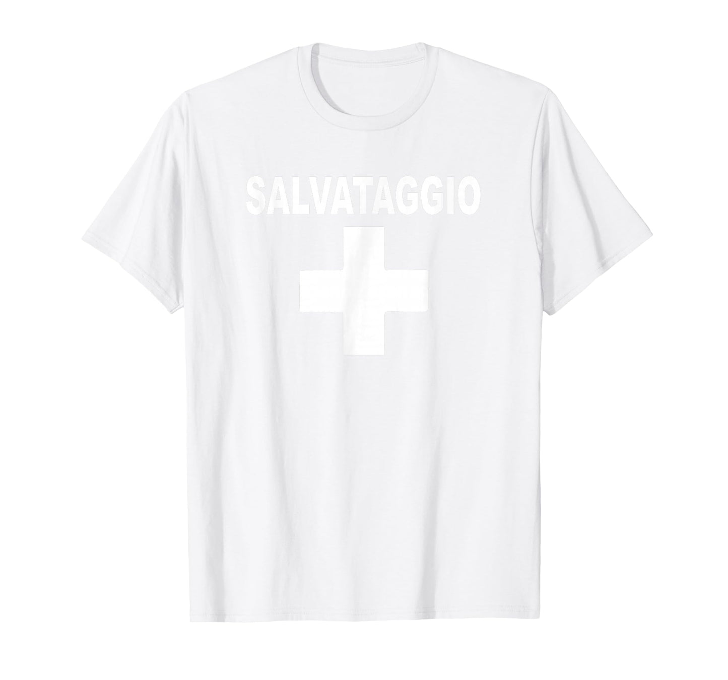 Salvataggio Maitre First Aid Uniform T-Shirt
