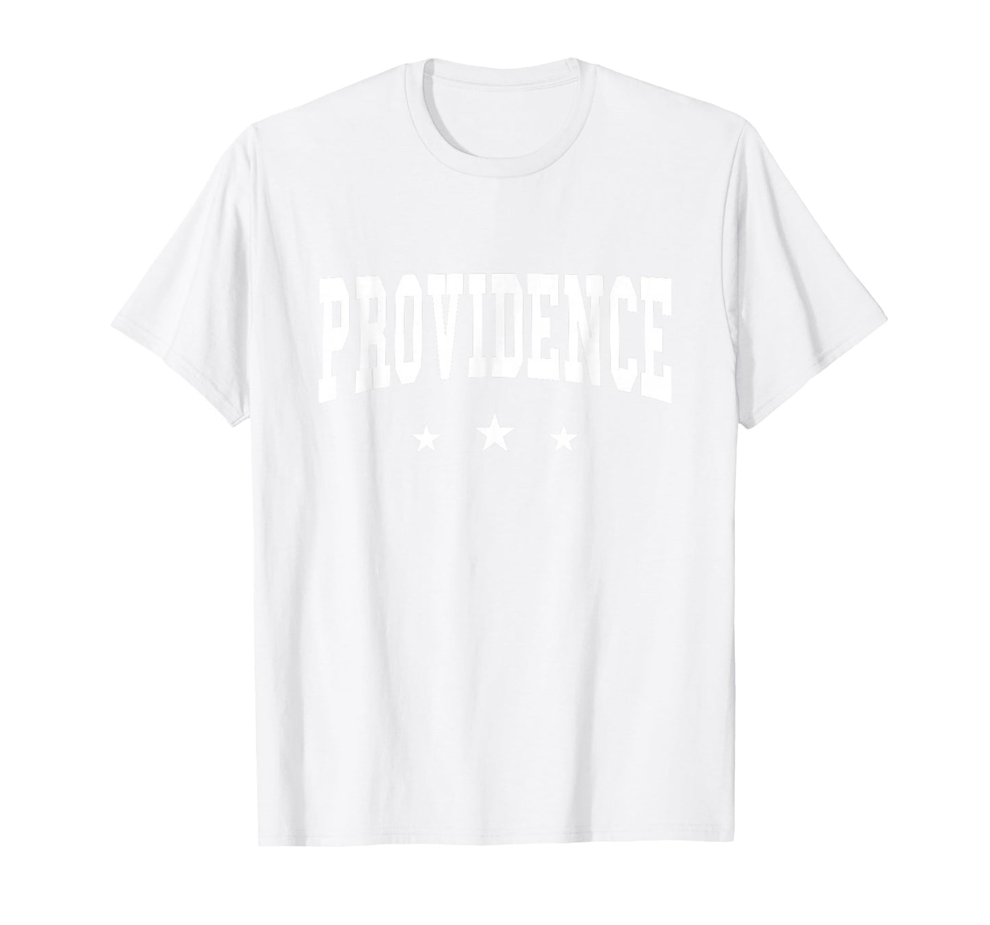 Providence - Preppy Varsity - Throwback Design - Classic T-Shirt