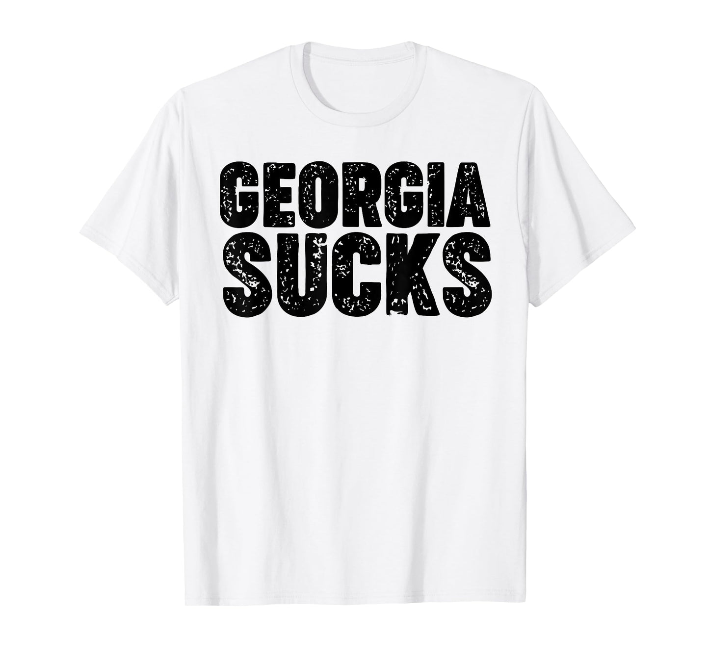 Georgia Sucks T-Shirt