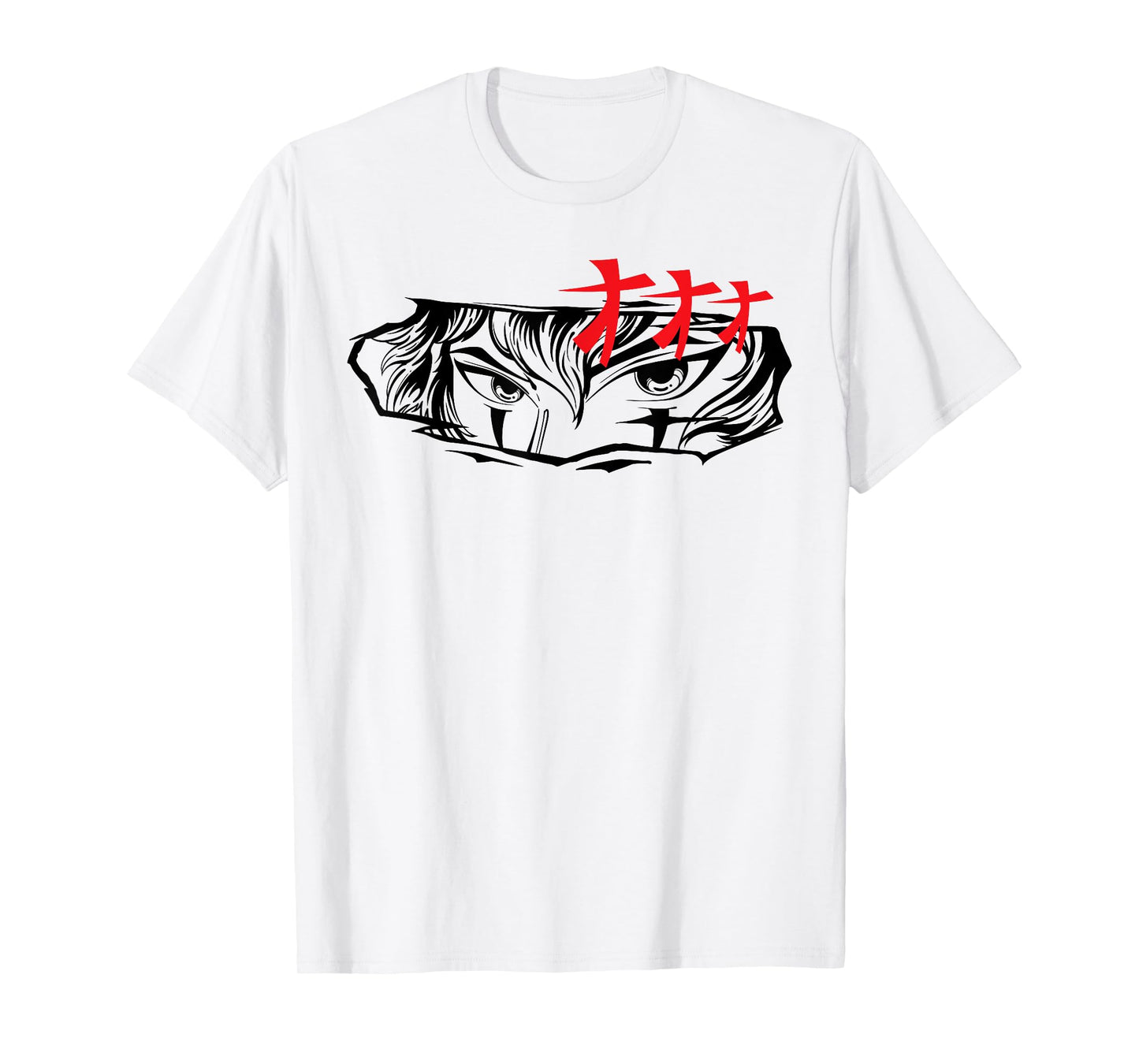 Anime Eyes T-Shirt