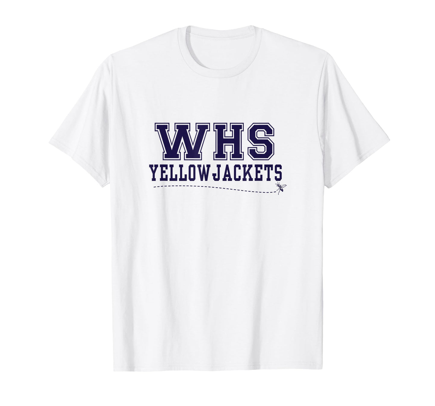 Yellowjackets WHS Yellowjackets Officially Licensed T-Shirt