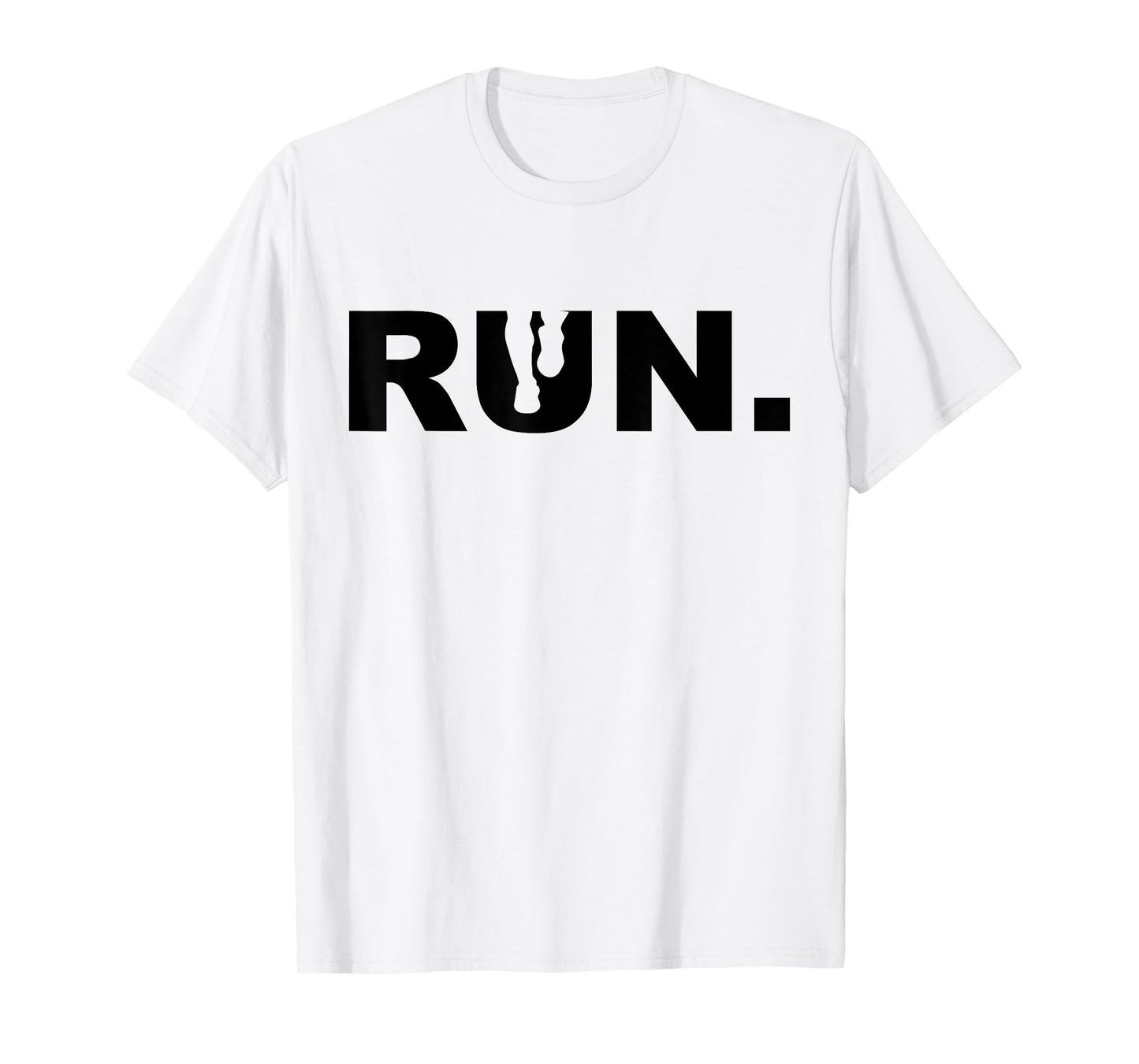 Funny Runner Tee for Runner Best Run Sports for Run Lover T-Shirt