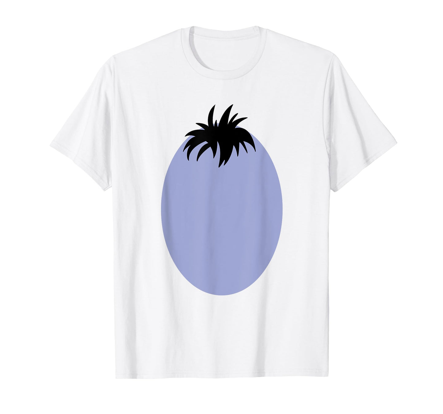 Easy Lazy Diy Donkey Halloween Costume Group Family Matching T-Shirt
