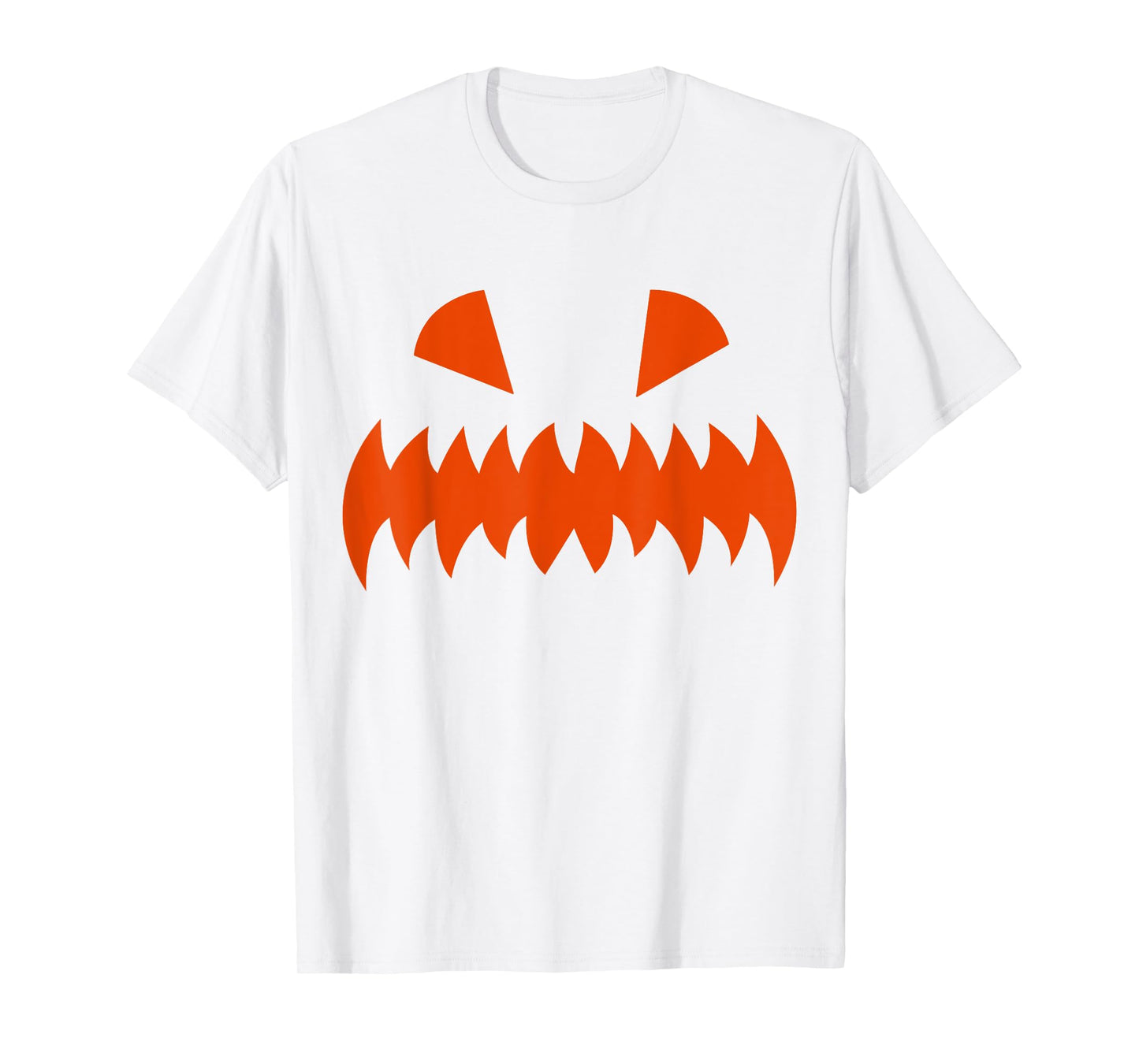 This Is My Human Costume I'm Really A Jack-O-Lantern Pumpkin T-Shirt