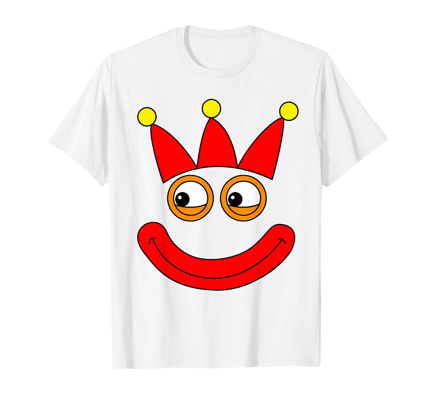 Number Halloween Costume Group Matching T-Shirt