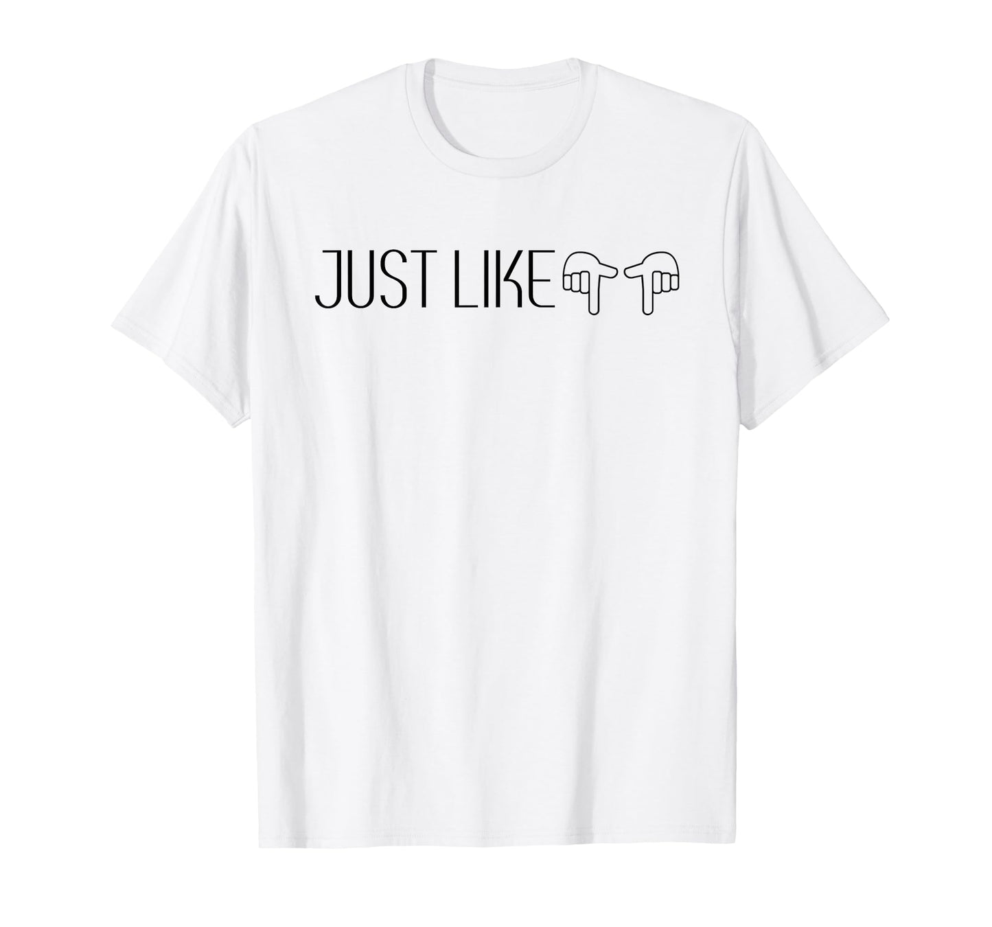Just like TT - K-POP TWICE T-Shirt