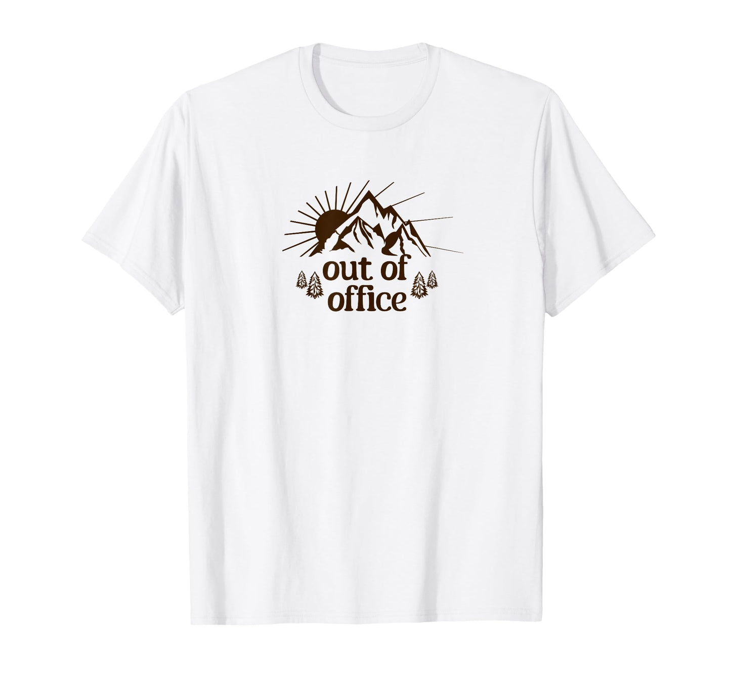 Out of Office T-Shirt
