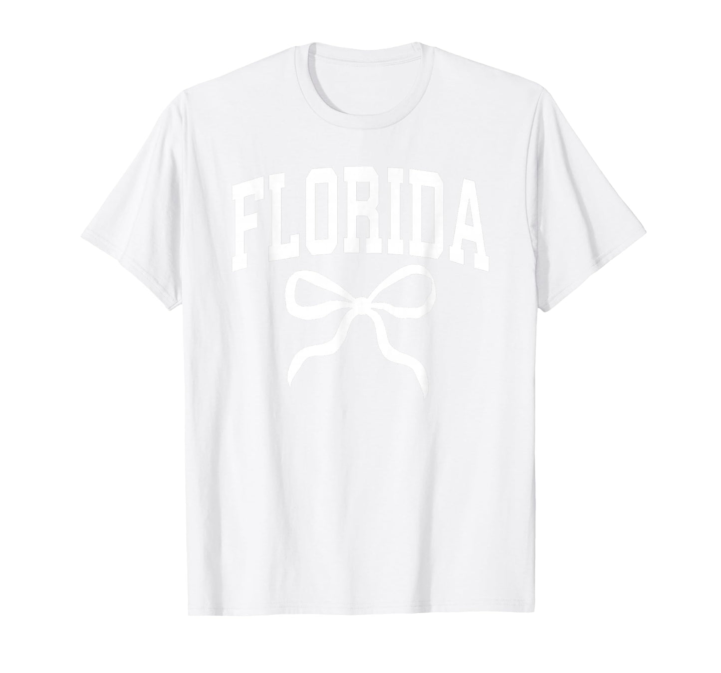 FL Florida Hometown Pride, Women Girls Sister Daughter Kids T-Shirt