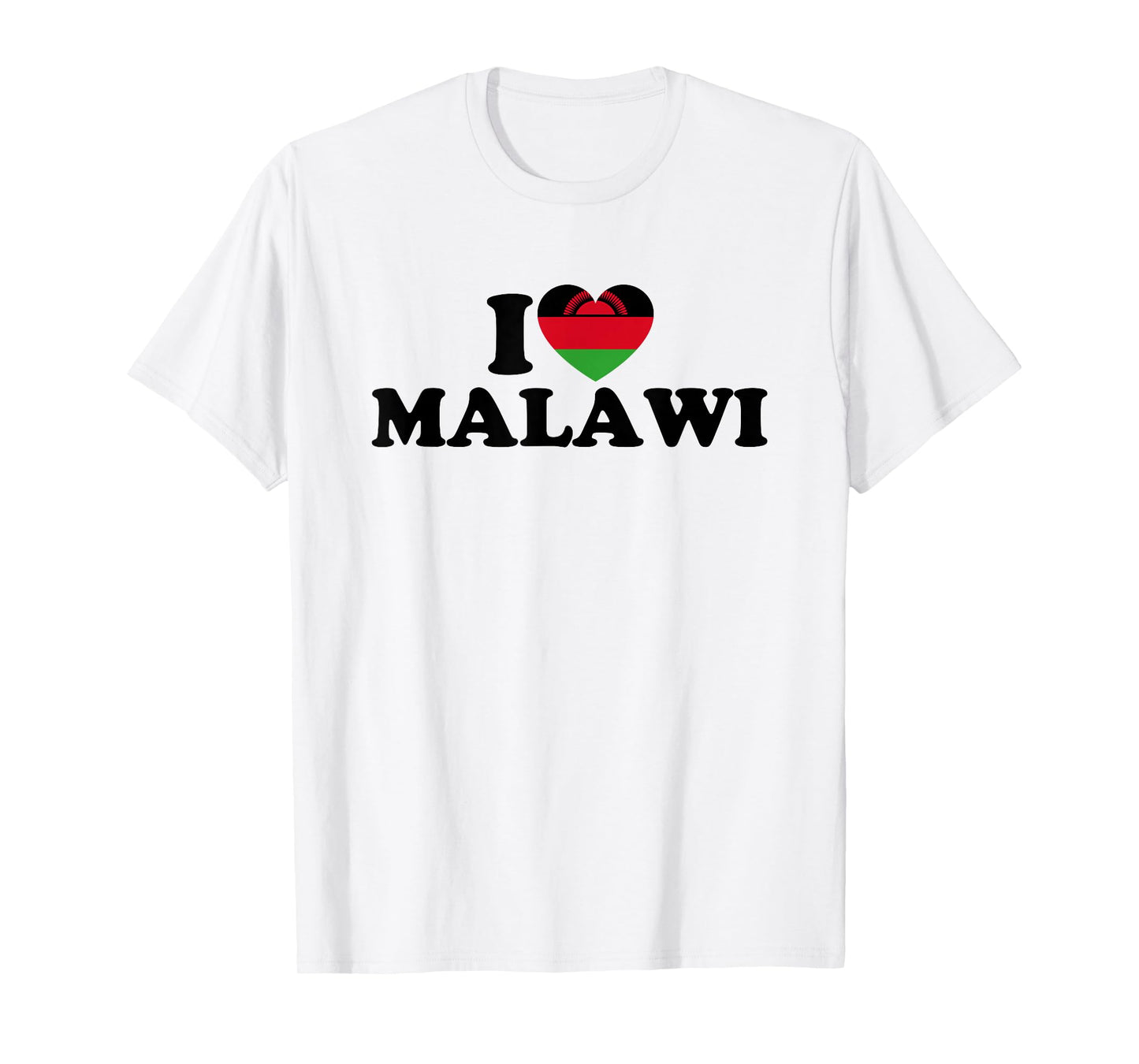 I Love Malawi T-Shirt