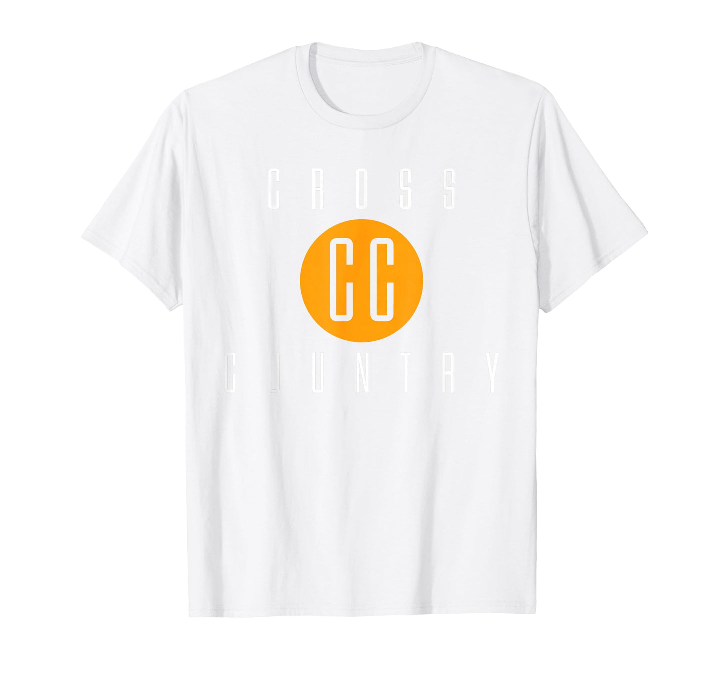 Cross Country T-Shirt T-Shirt