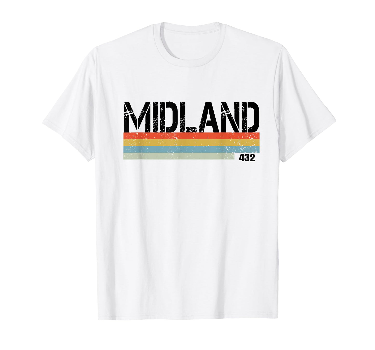 Midland, TX T-Shirt
