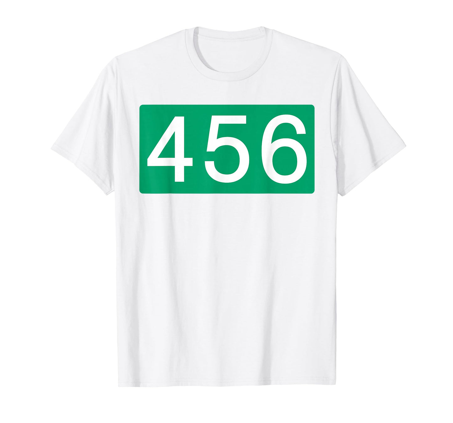 456 T-Shirt