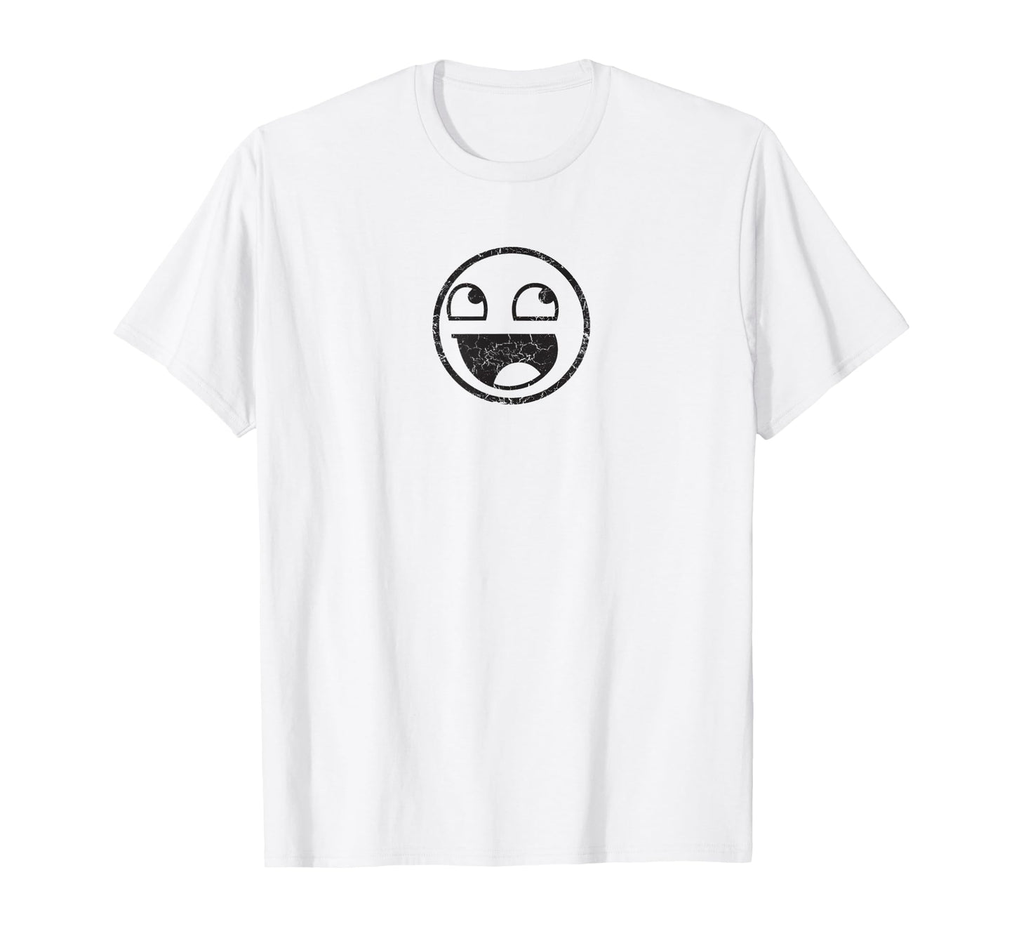 Epic grunge face meme emo y2k T-Shirt
