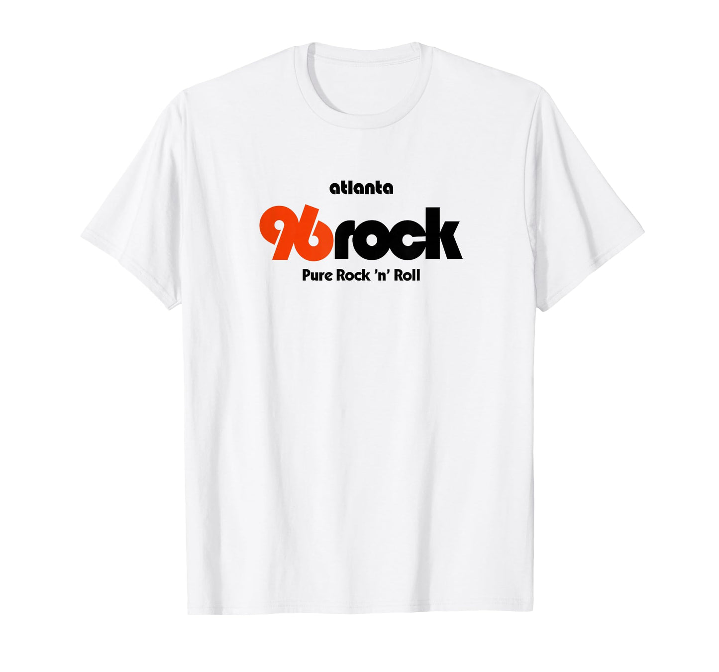 96 Rock Atlanta Light T-Shirt