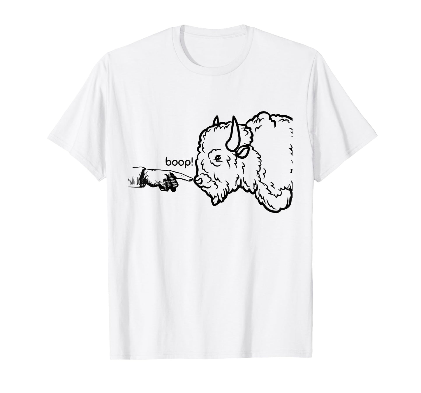 Boop the Nose T-Shirt